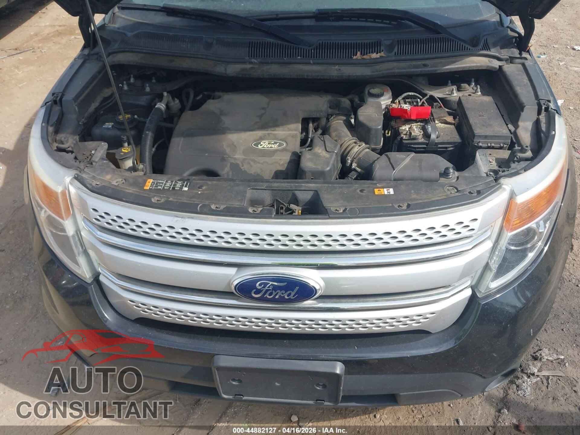 FORD EXPLORER 2015 - 1FM5K8D84FGA67629