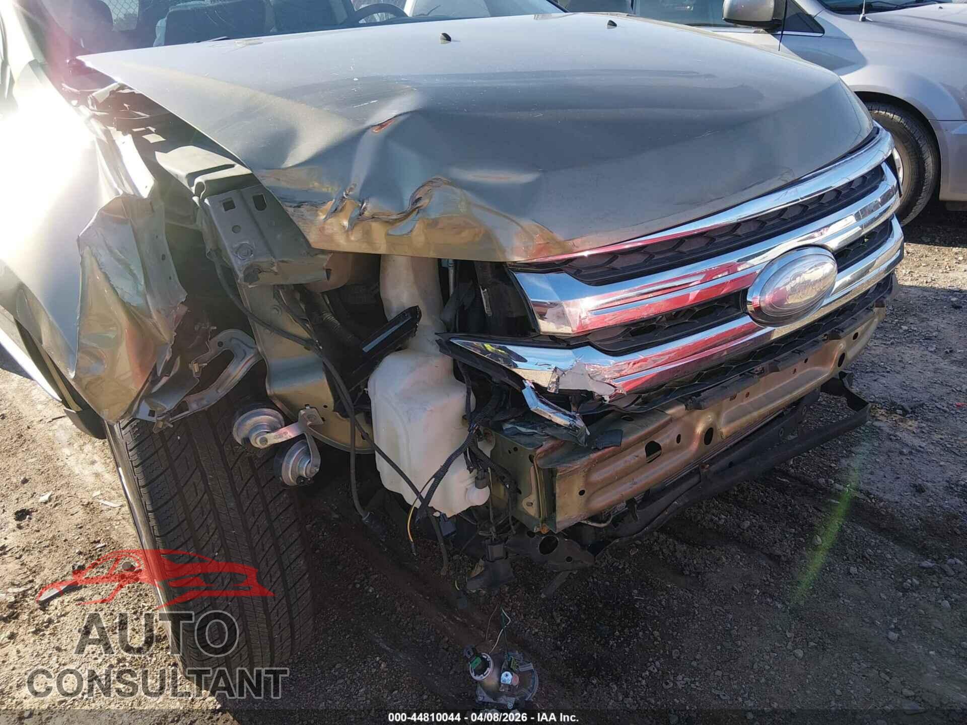 FORD EDGE 2013 - 2FMDK3KC3DBA18206