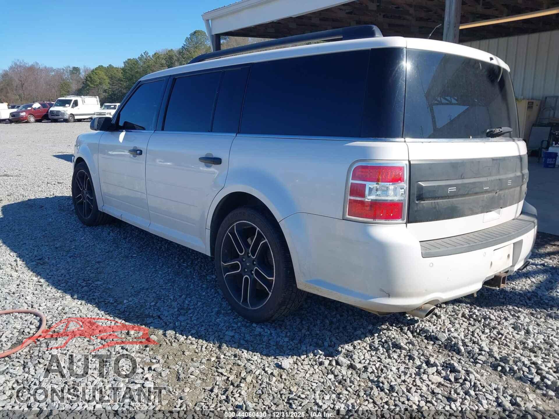 FORD FLEX 2014 - 2FMGK5D84EBD37150