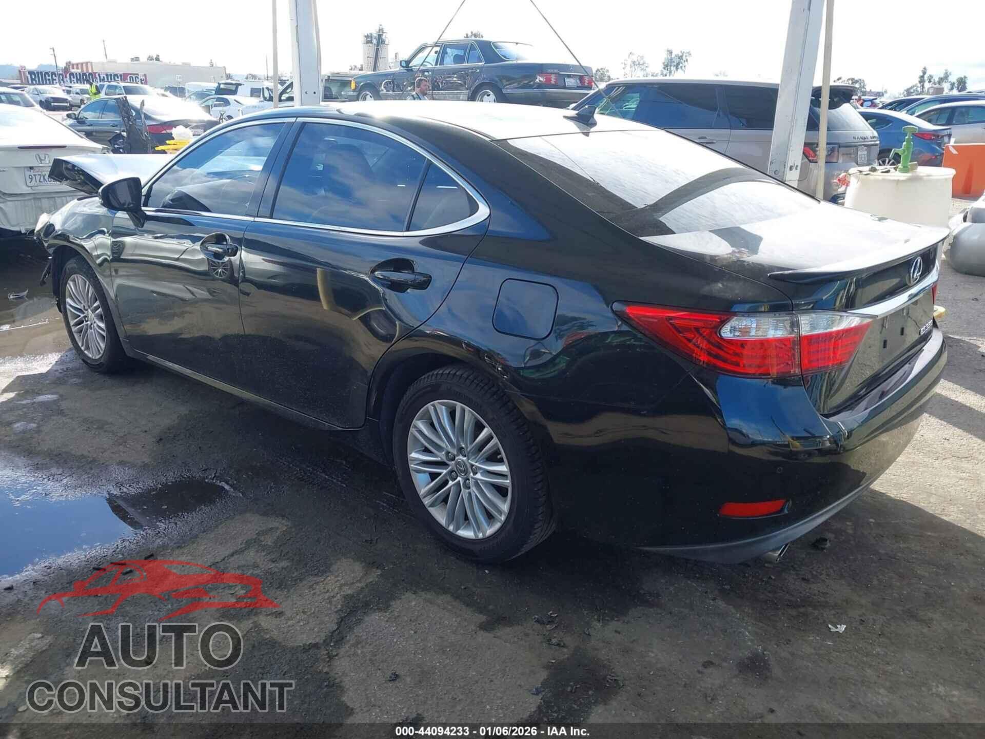 LEXUS ES 350 2014 - JTHBK1GG2E2095537