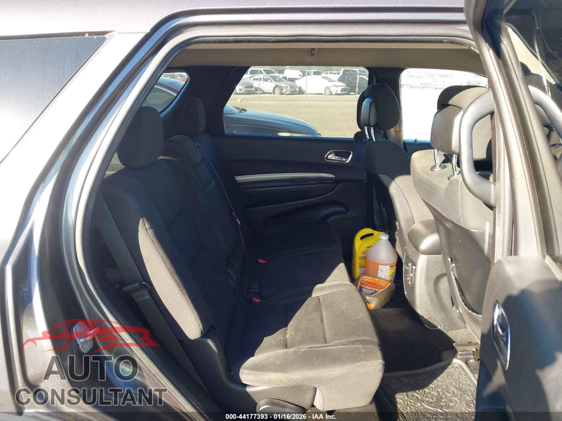 DODGE DURANGO 2014 - 1C4RDHAG4EC454795