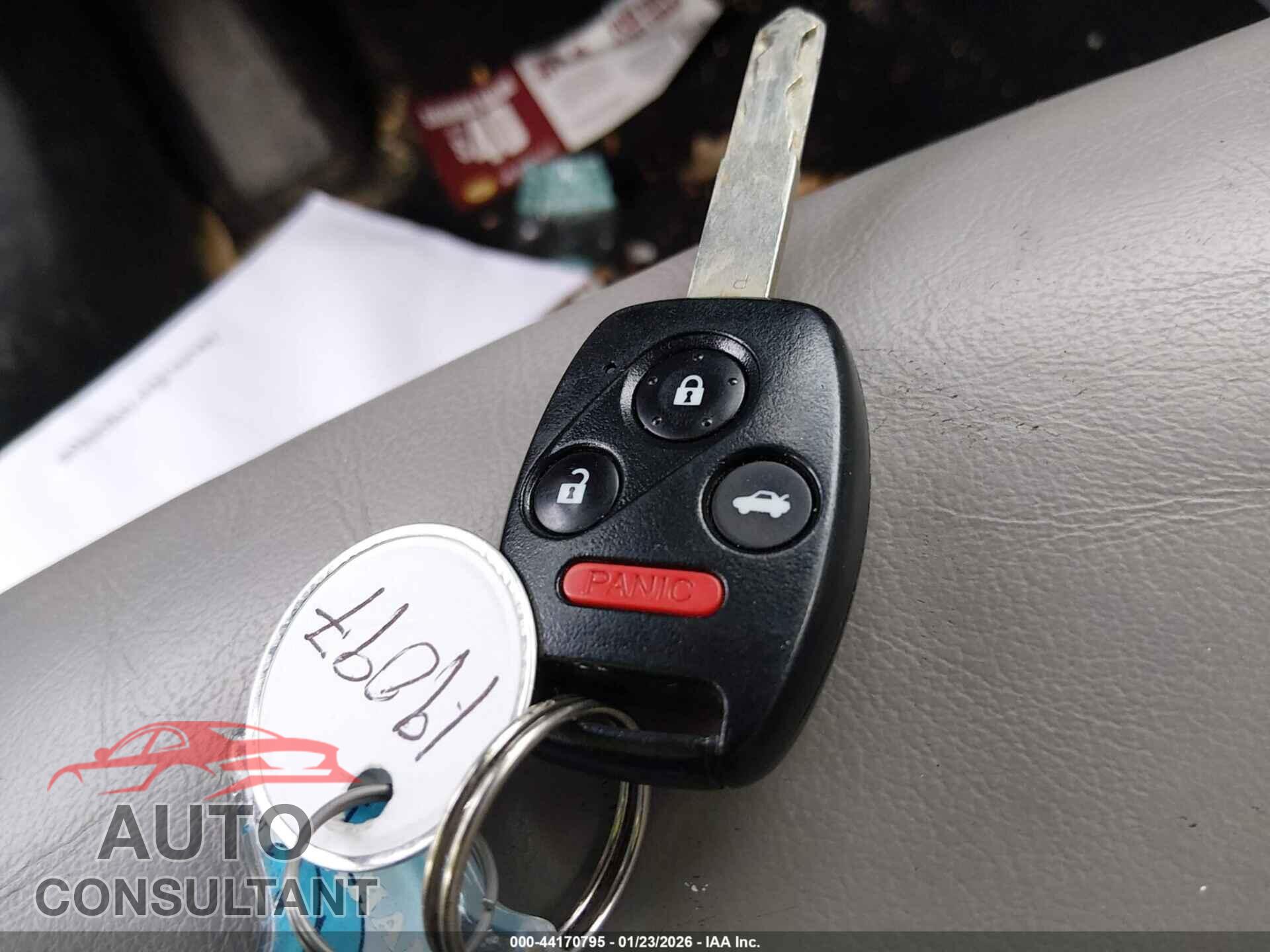HONDA CIVIC 2013 - 19XFB2F98DE268586