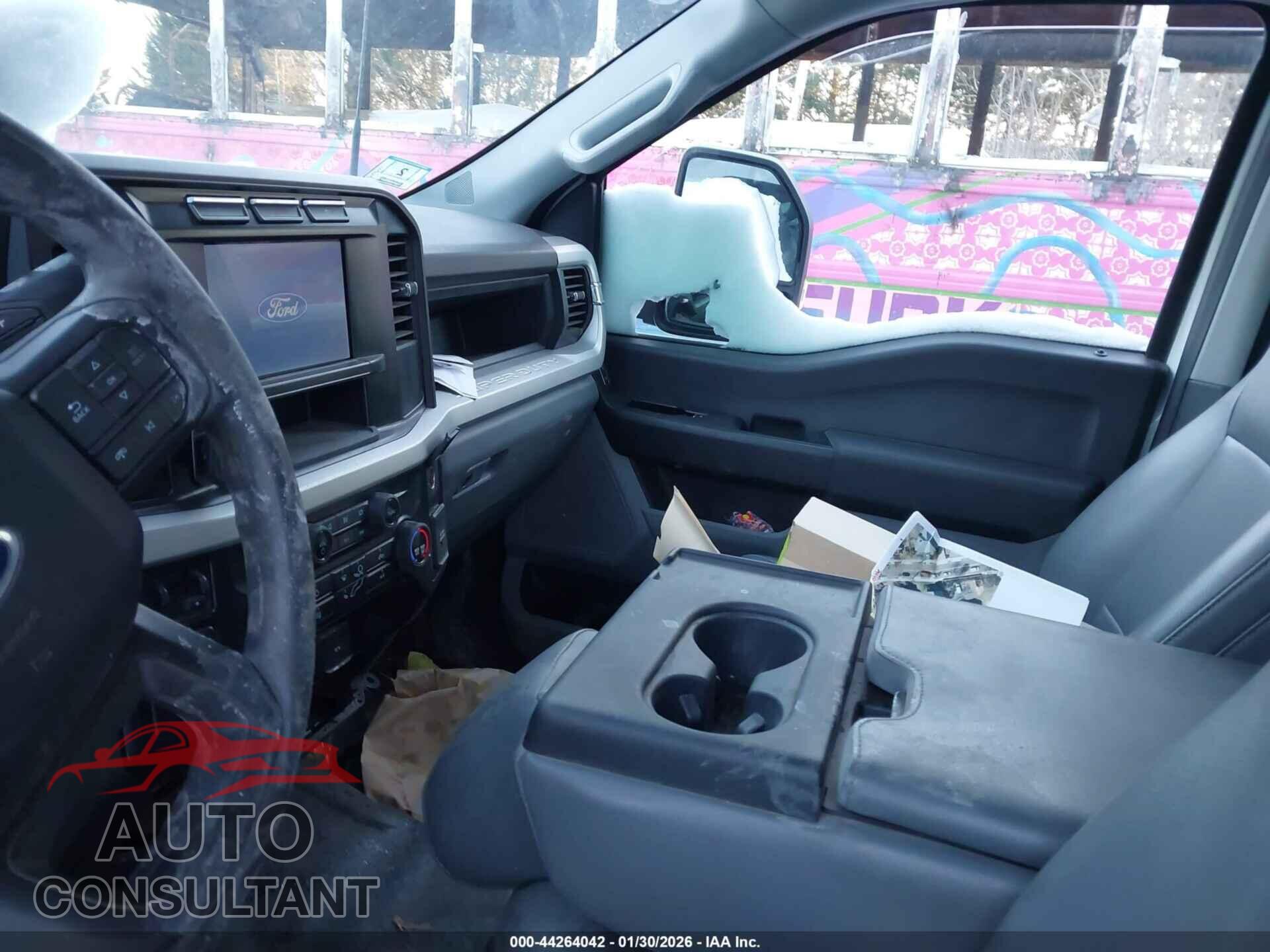 FORD E-350 CUTAWAY 2016 - 1FDEE3FL7GDC02746