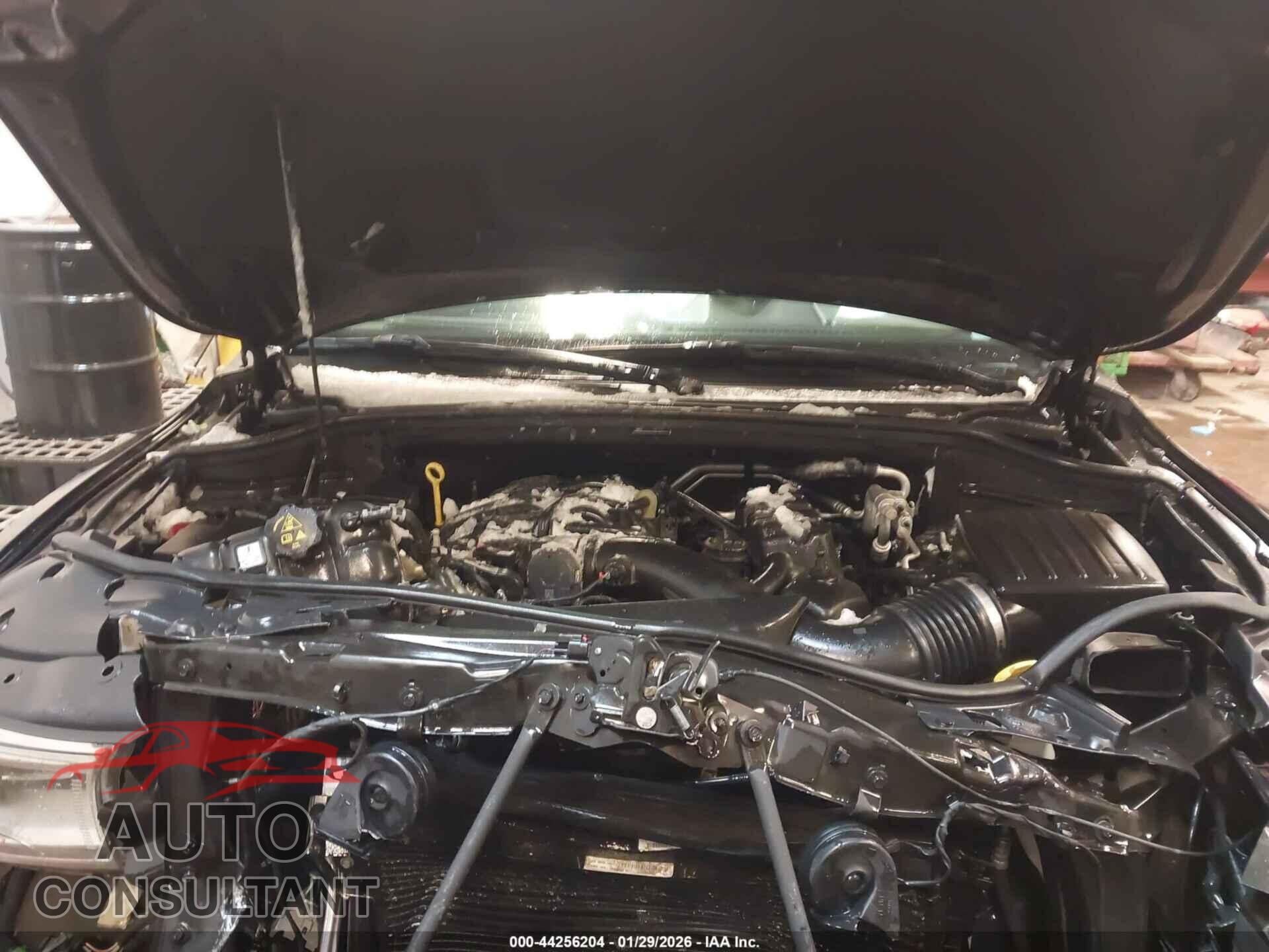 DODGE DURANGO 2019 - 1C4RDHAG4KC806401