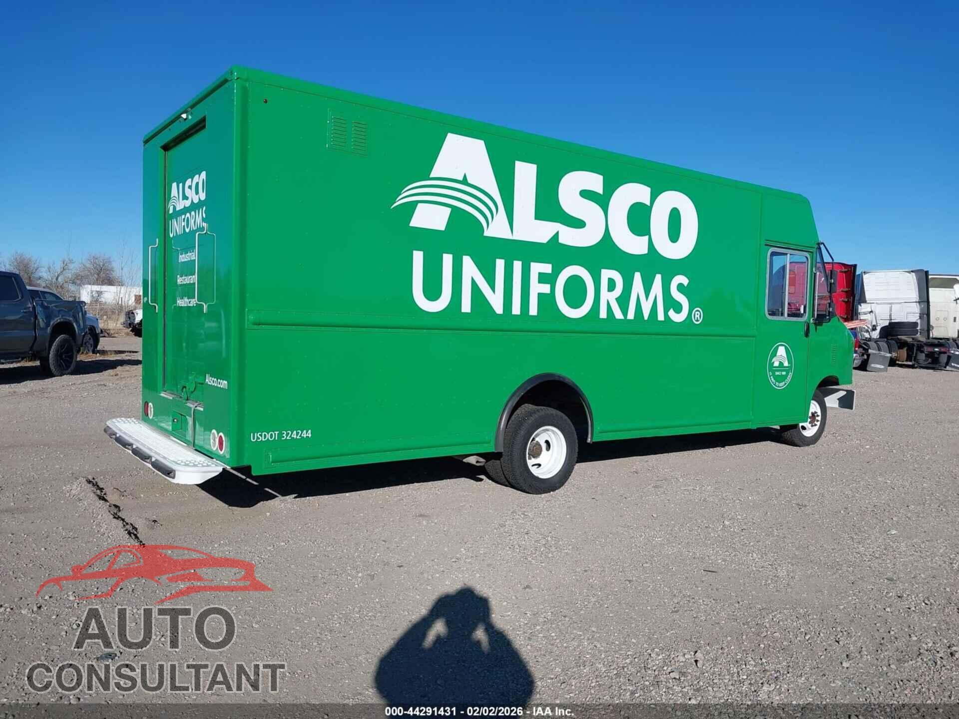 FORD E-450 STRIPPED 2015 - 1FC3E4KL3FDA15588