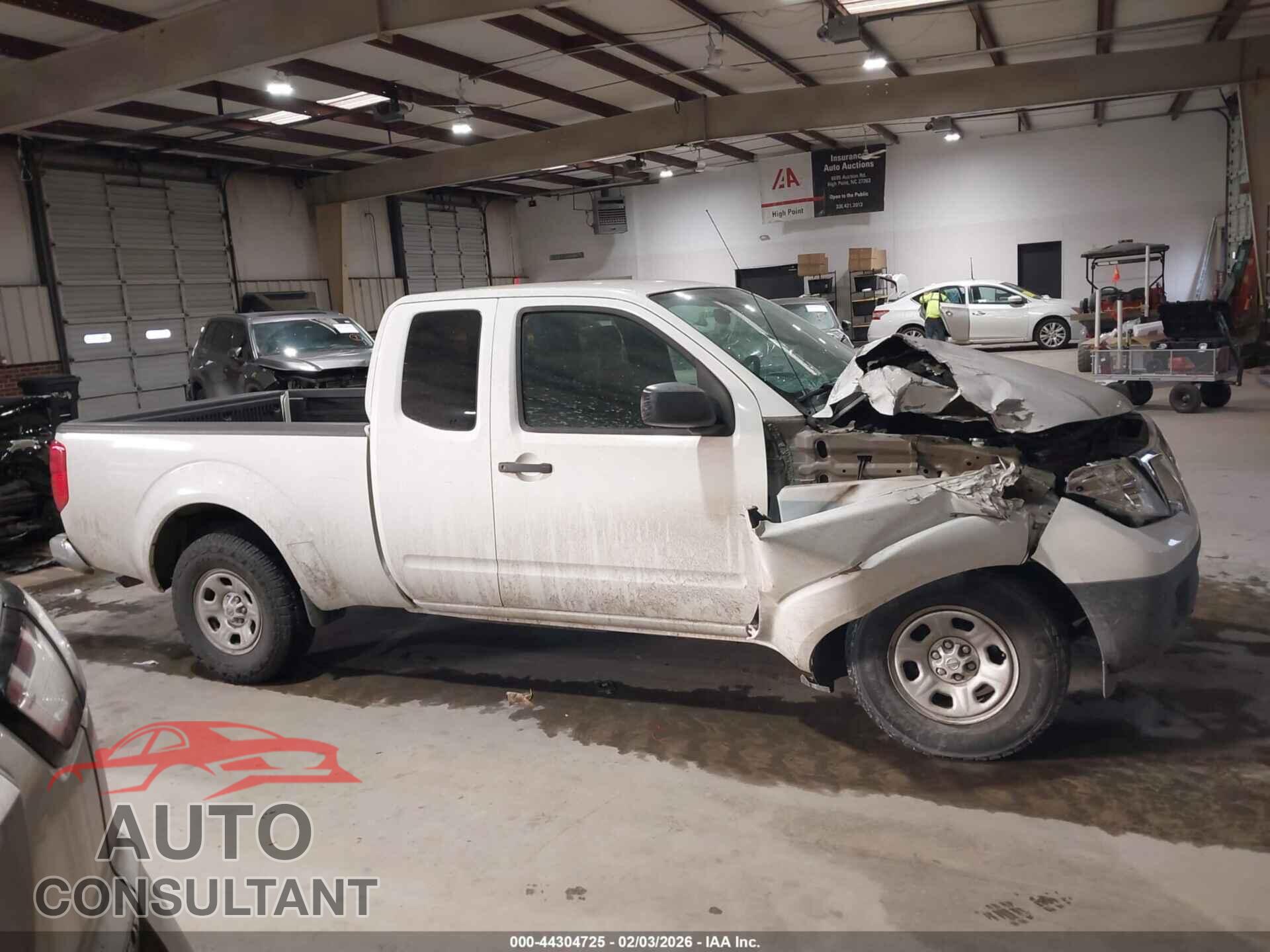 NISSAN FRONTIER 2015 - 1N6BD0CT9FN767373