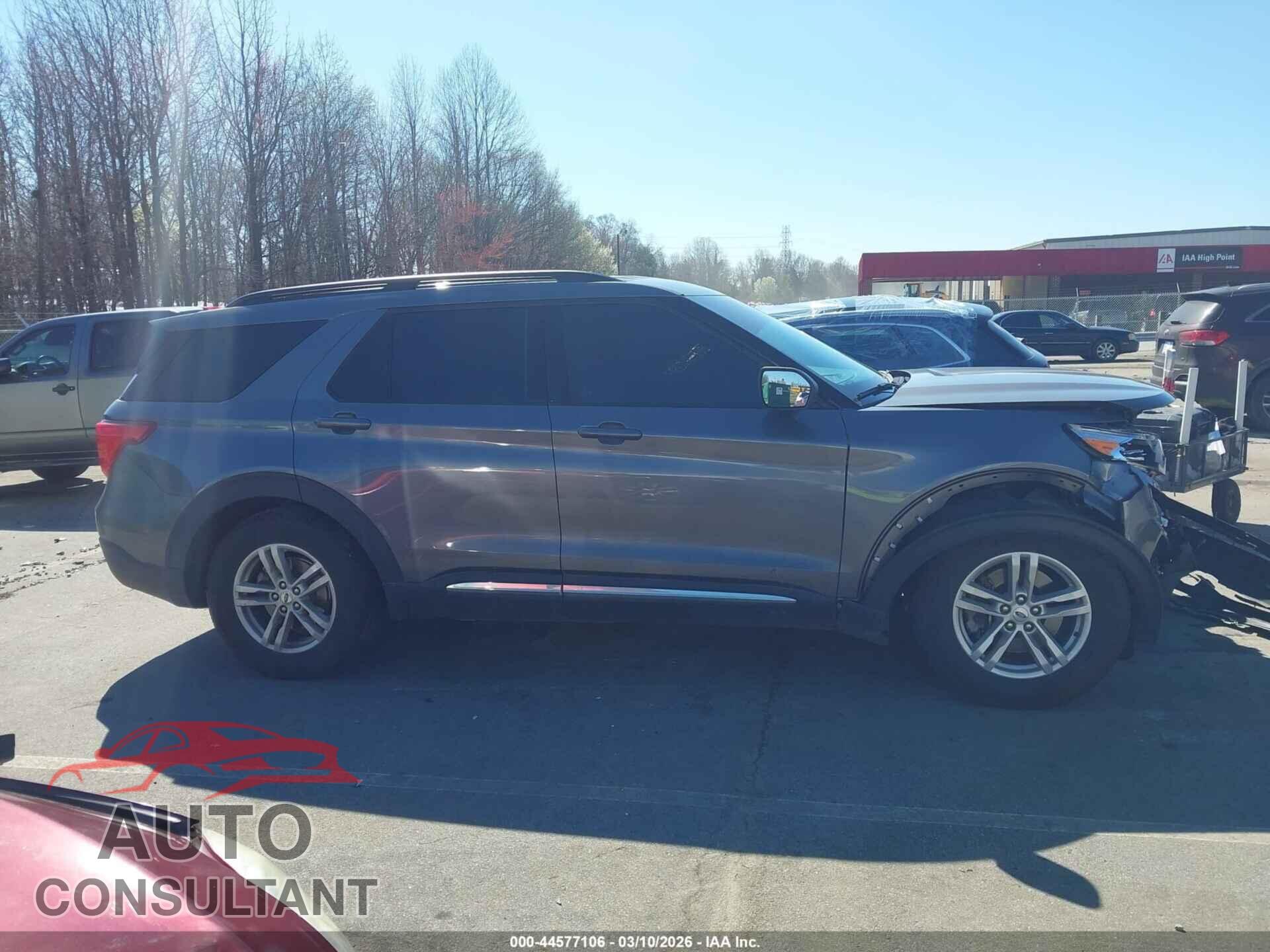 FORD EXPLORER 2021 - 1FMSK7DH2MGC51414