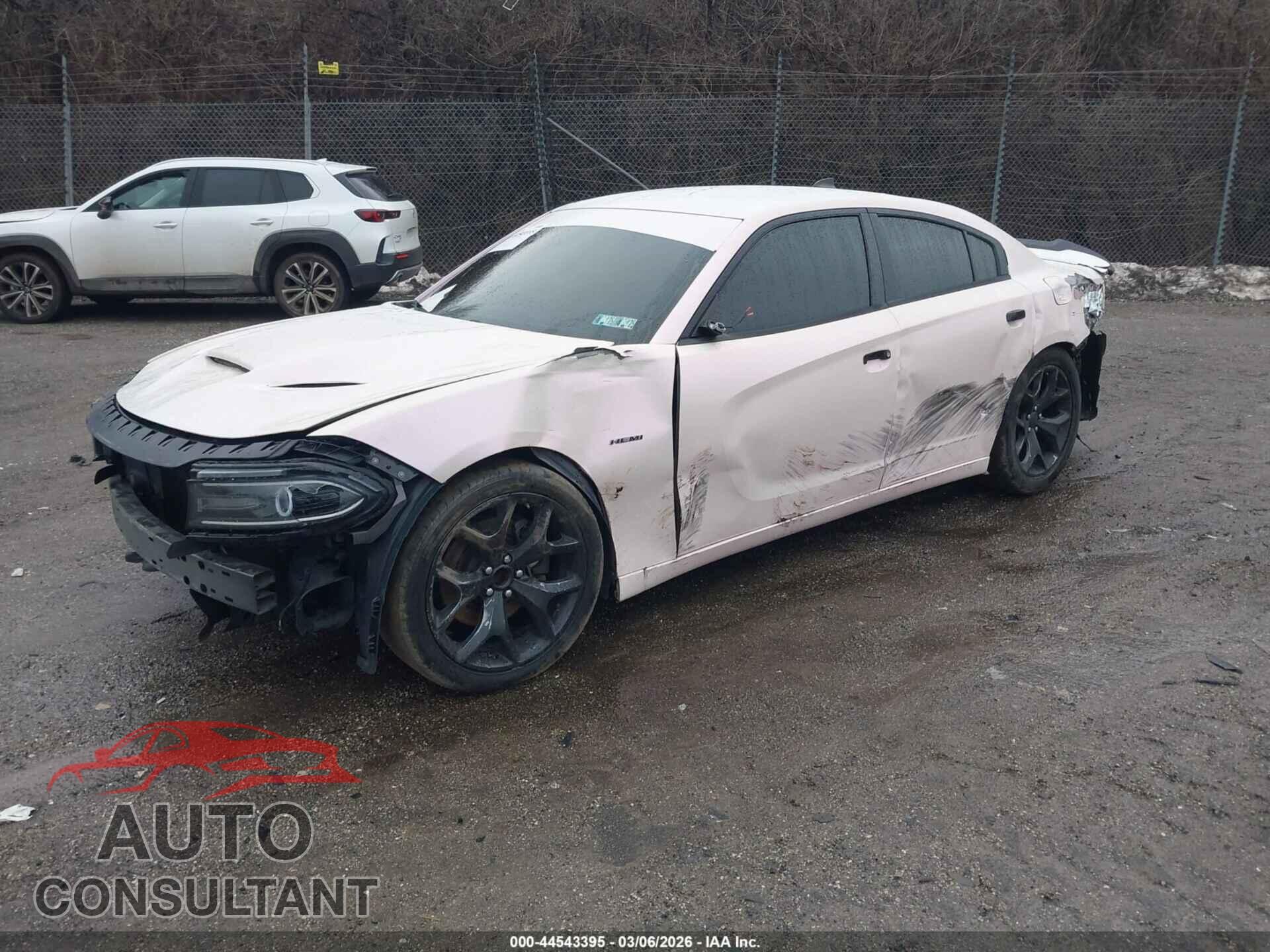 DODGE CHARGER 2015 - 2C3CDXCT4FH914907