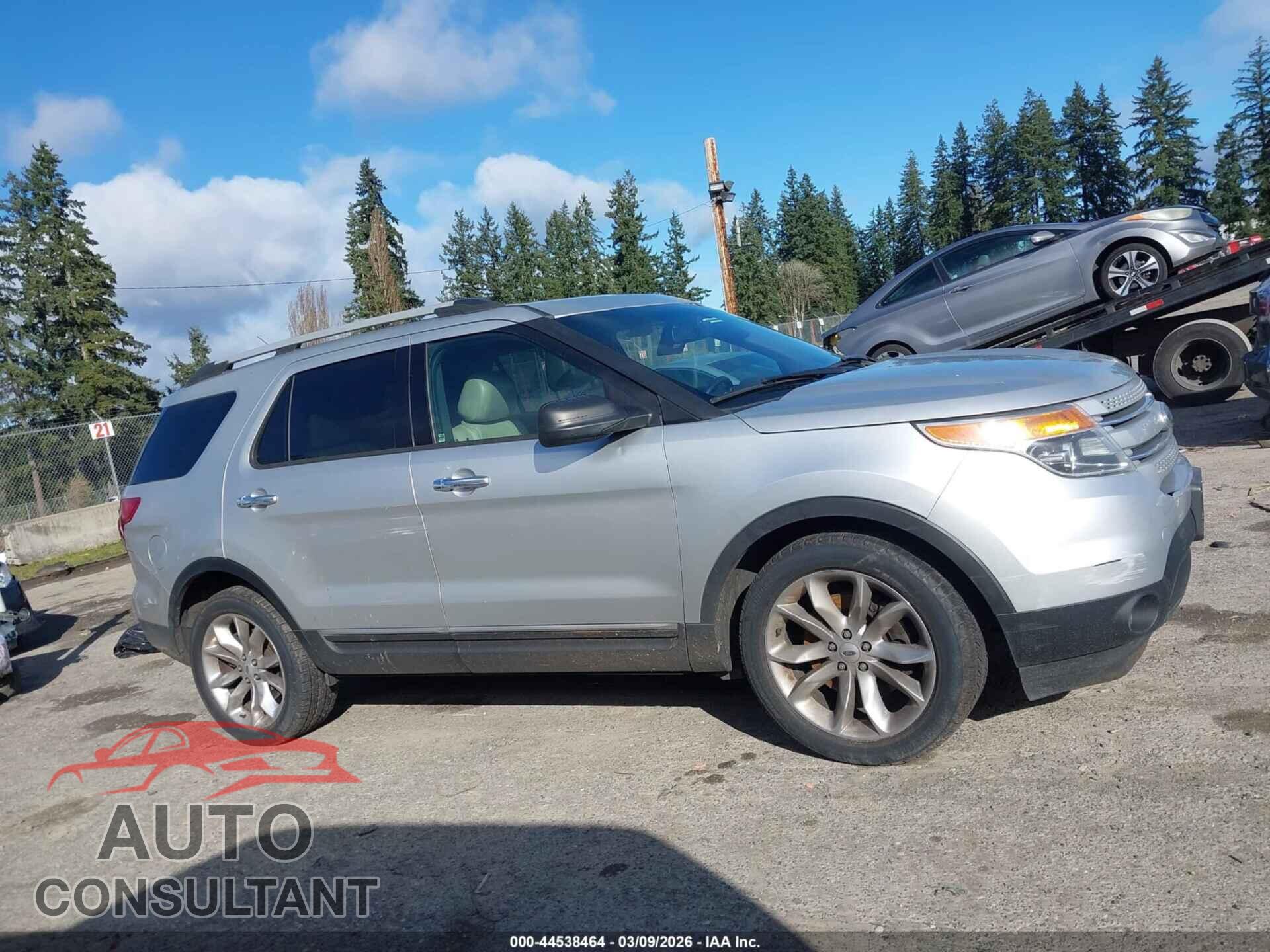 FORD EXPLORER 2014 - 1FM5K8D87EGA17869