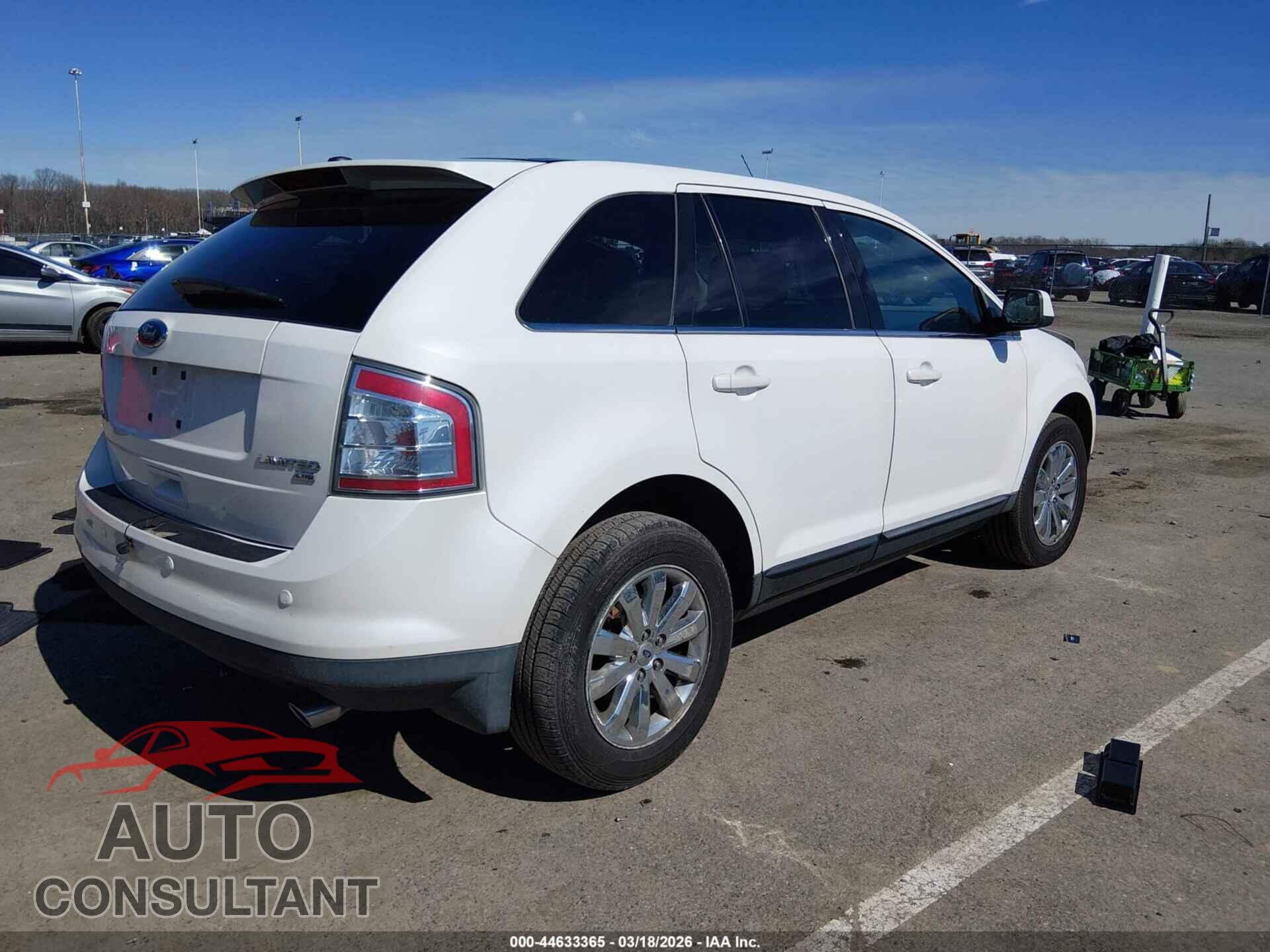 FORD EDGE 2009 - 2FMDK49C79BA93378