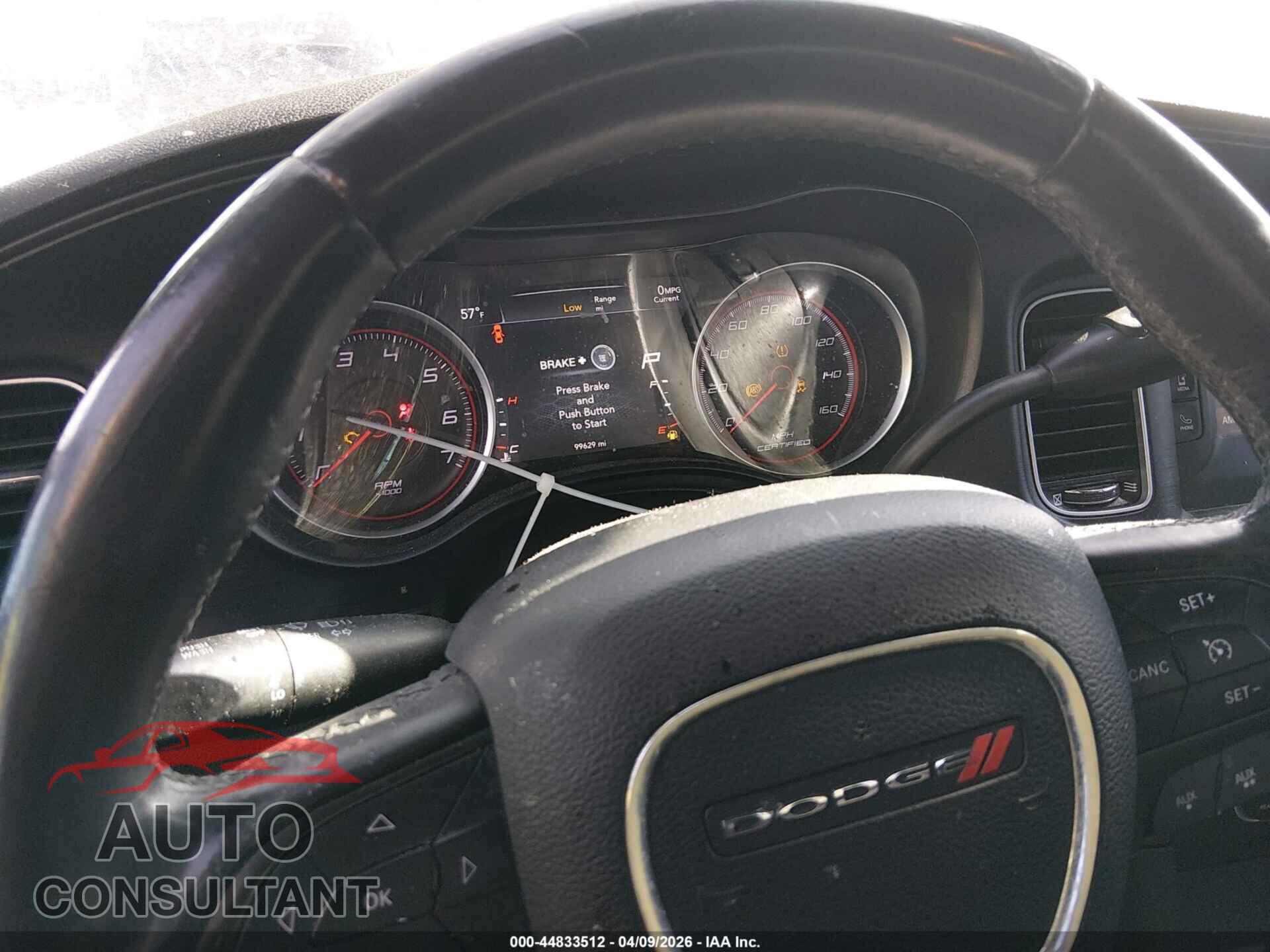 DODGE CHARGER 2015 - 2C3CDXKT5FH772438