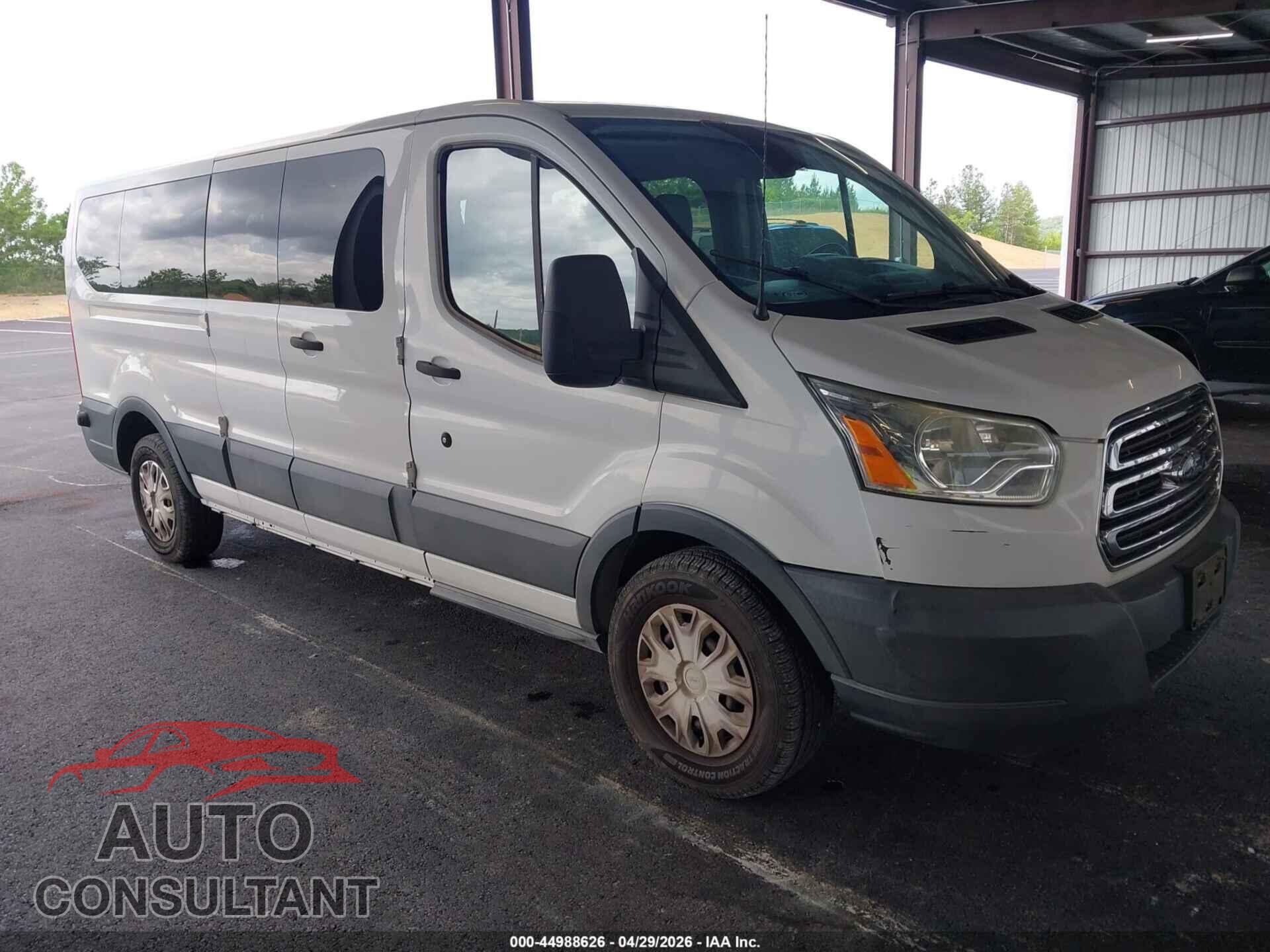 FORD TRANSIT-350 2015 - 1FBAX2ZV6FKB01829