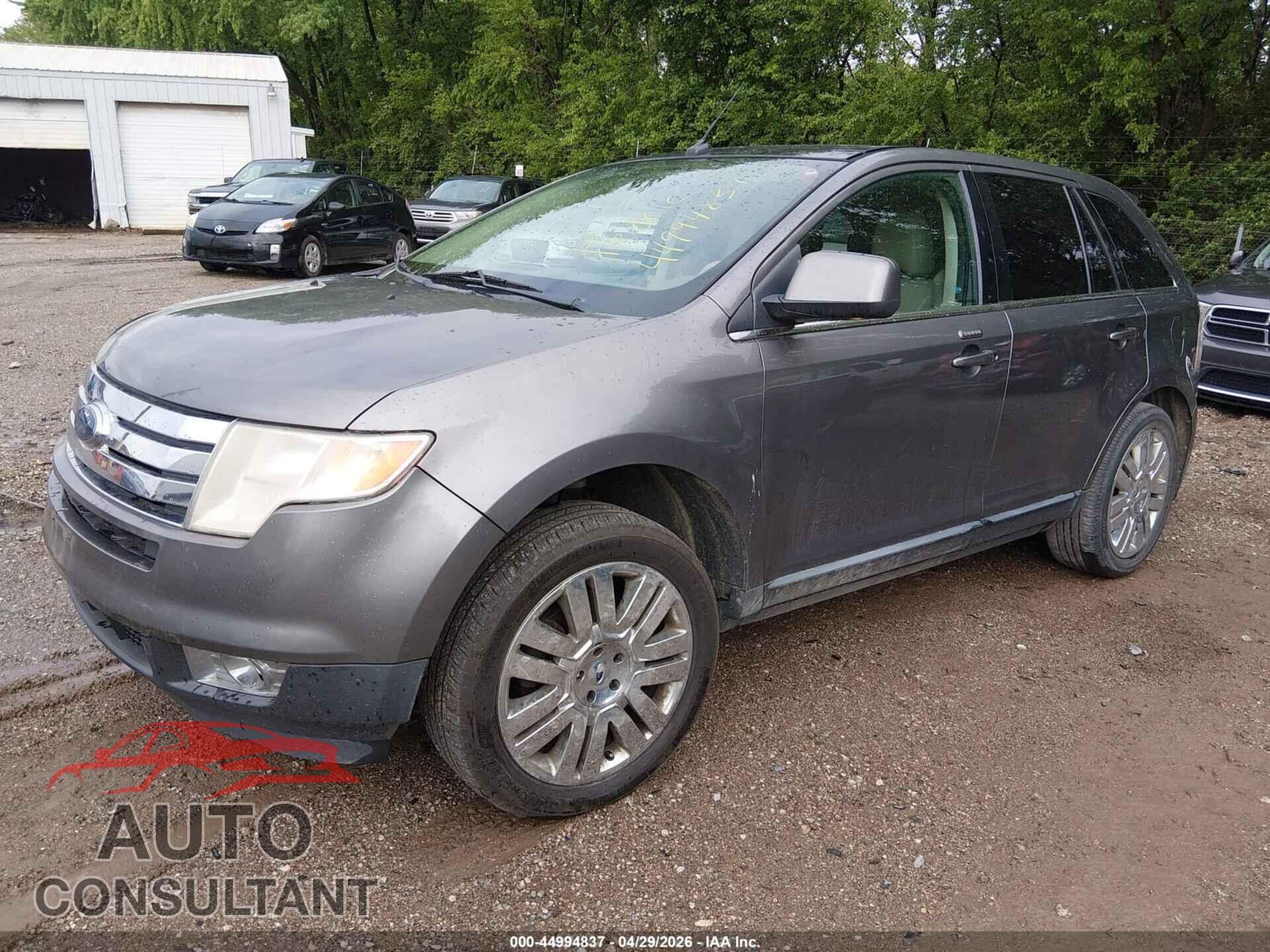 FORD EDGE 2010 - 2FMDK3KC9ABB19150