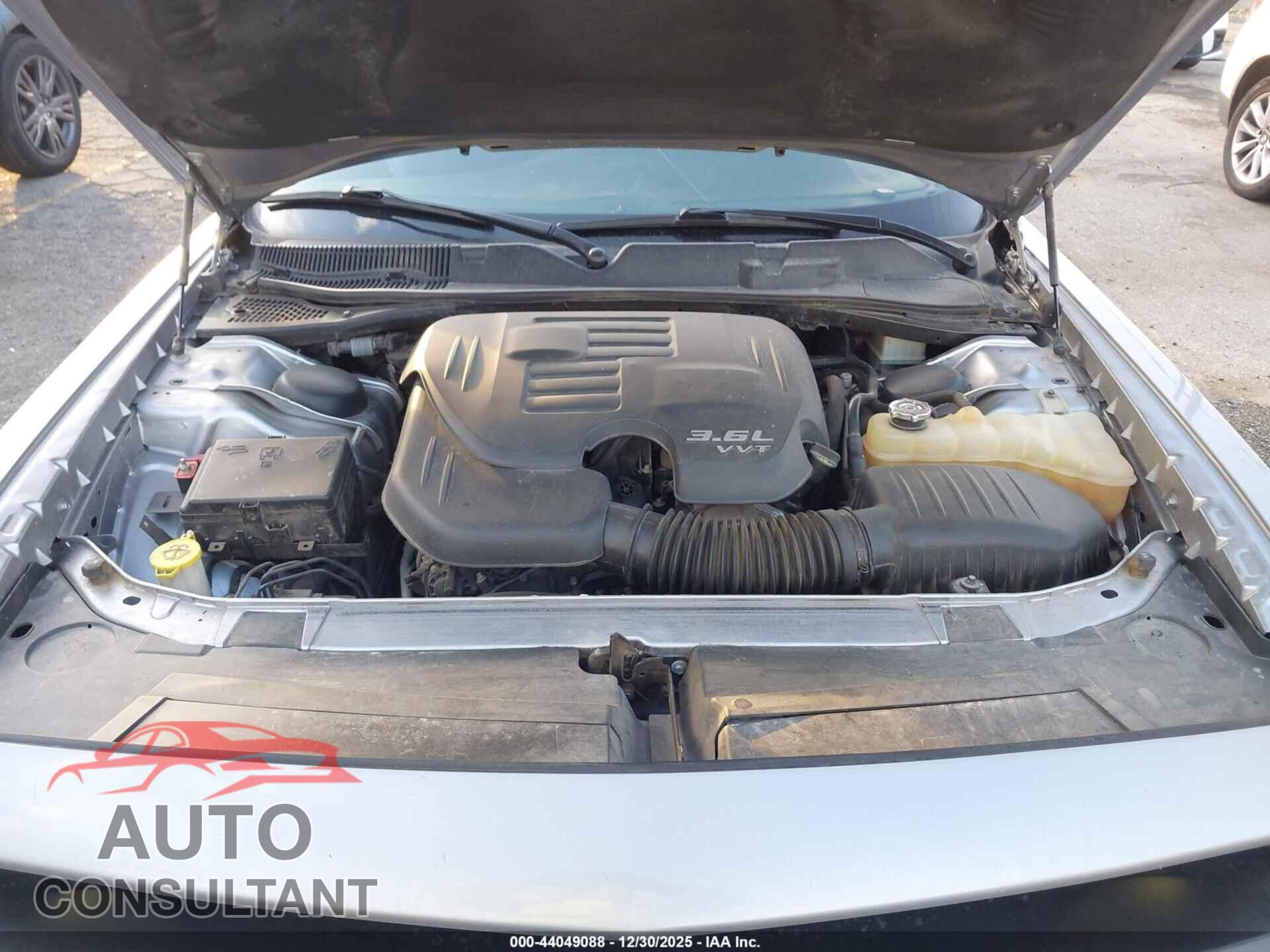 DODGE CHALLENGER 2018 - 2C3CDZAG4JH202312
