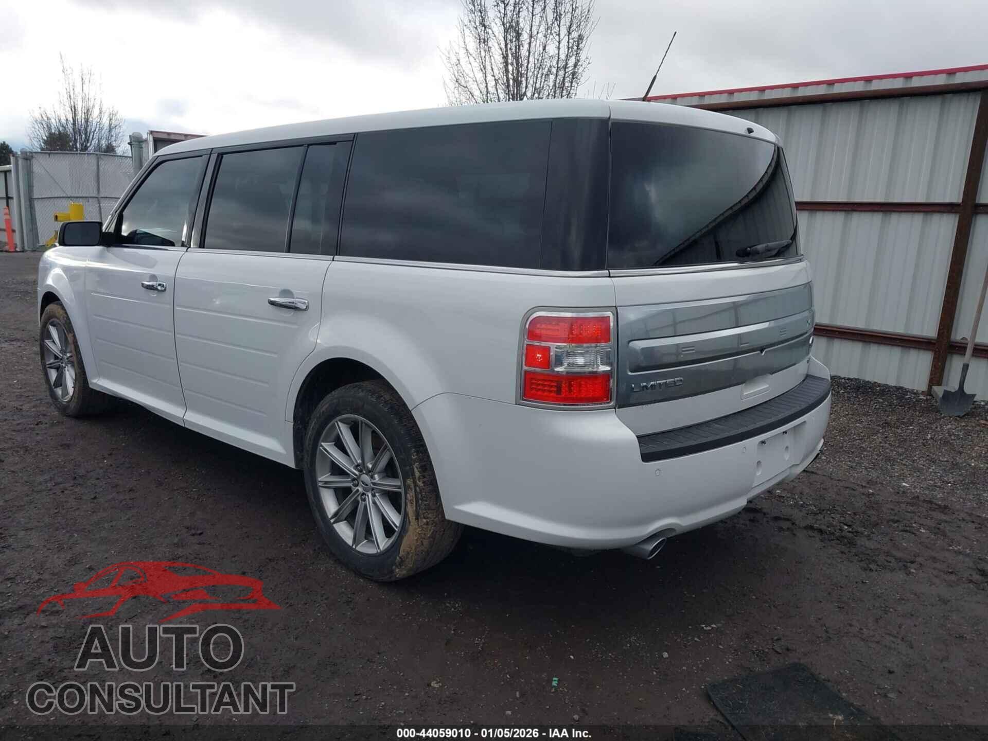 FORD FLEX 2015 - 2FMHK6D89FBA04020