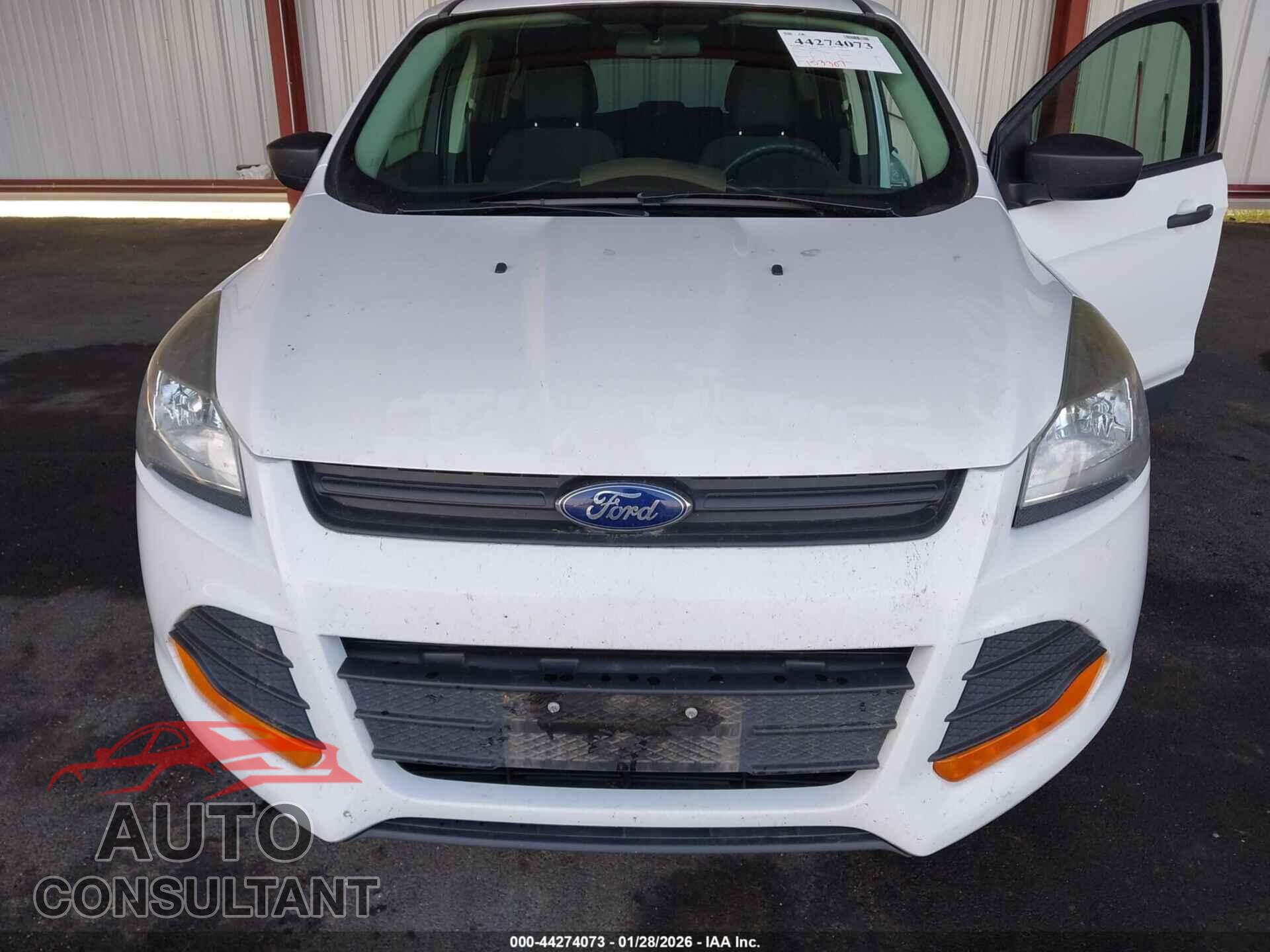 FORD ESCAPE 2014 - 1FMCU0F72EUC37820
