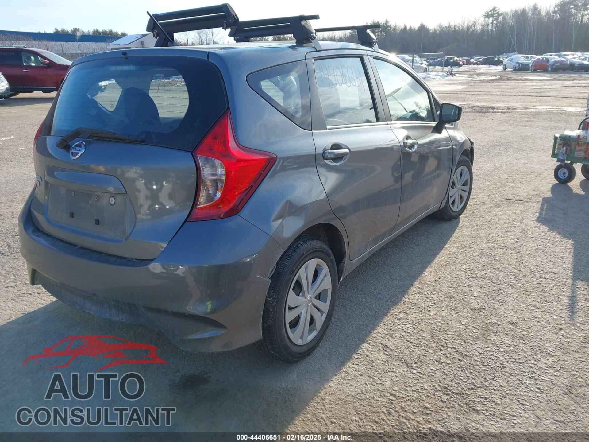 NISSAN VERSA NOTE 2017 - 3N1CE2CP5HL374429