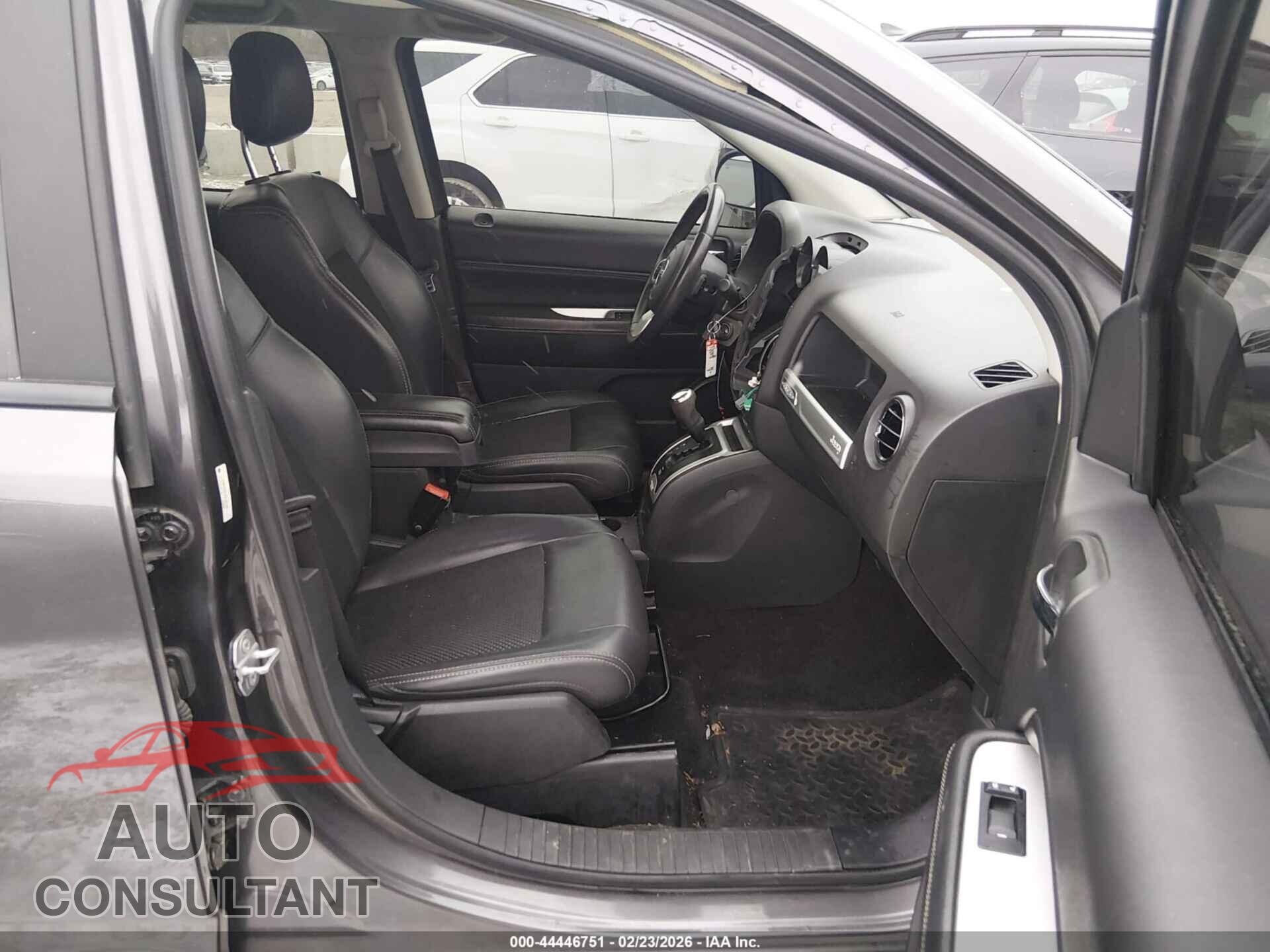 JEEP COMPASS 2015 - 1C4NJDEB1FD169790