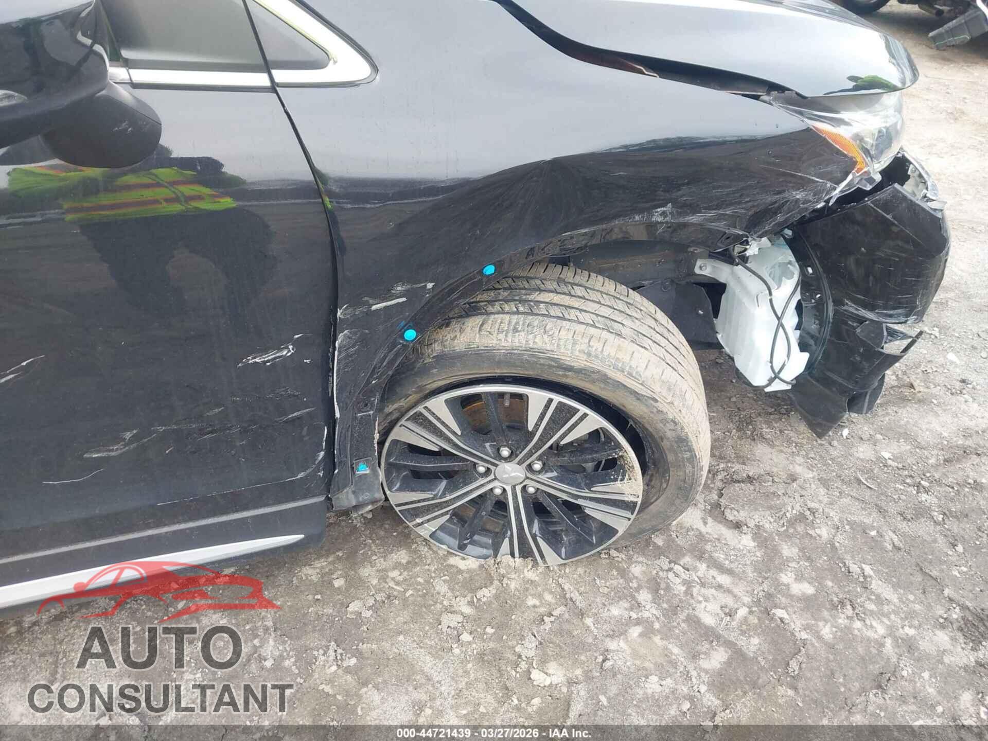 MITSUBISHI ECLIPSE CROSS 2020 - JA4AT5AA6LZ002667