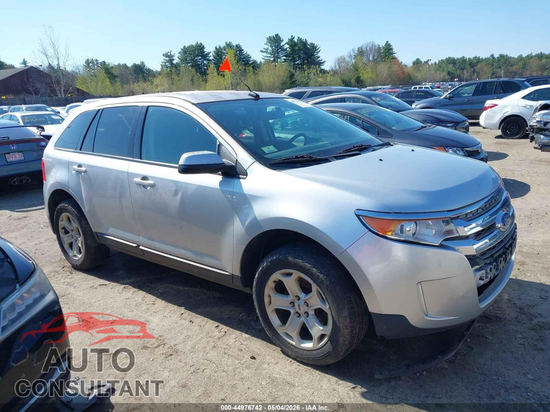 FORD EDGE 2014 - 2FMDK4JC2EBA32395