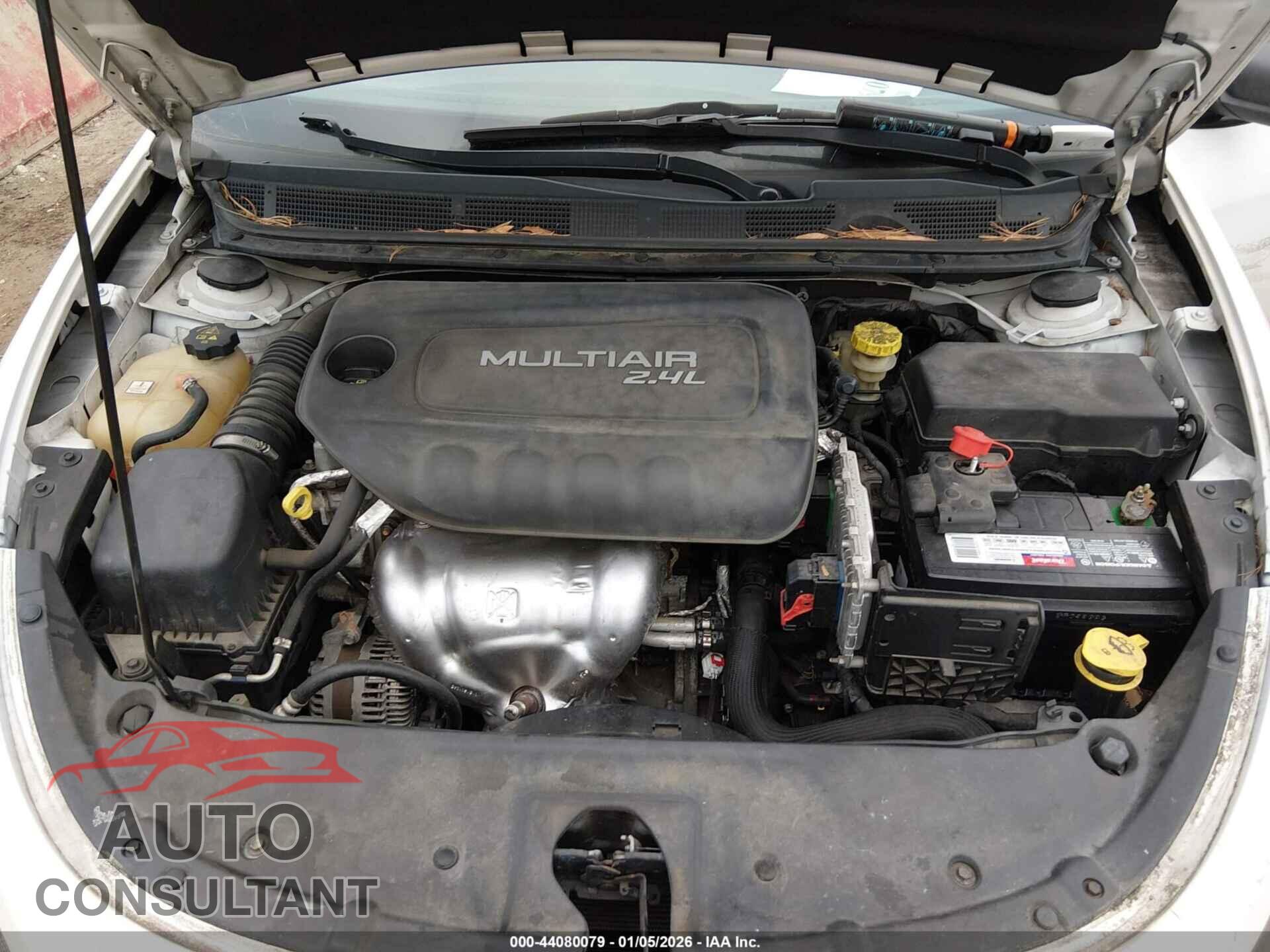 DODGE DART 2015 - 1C3CDFBB9FD281692