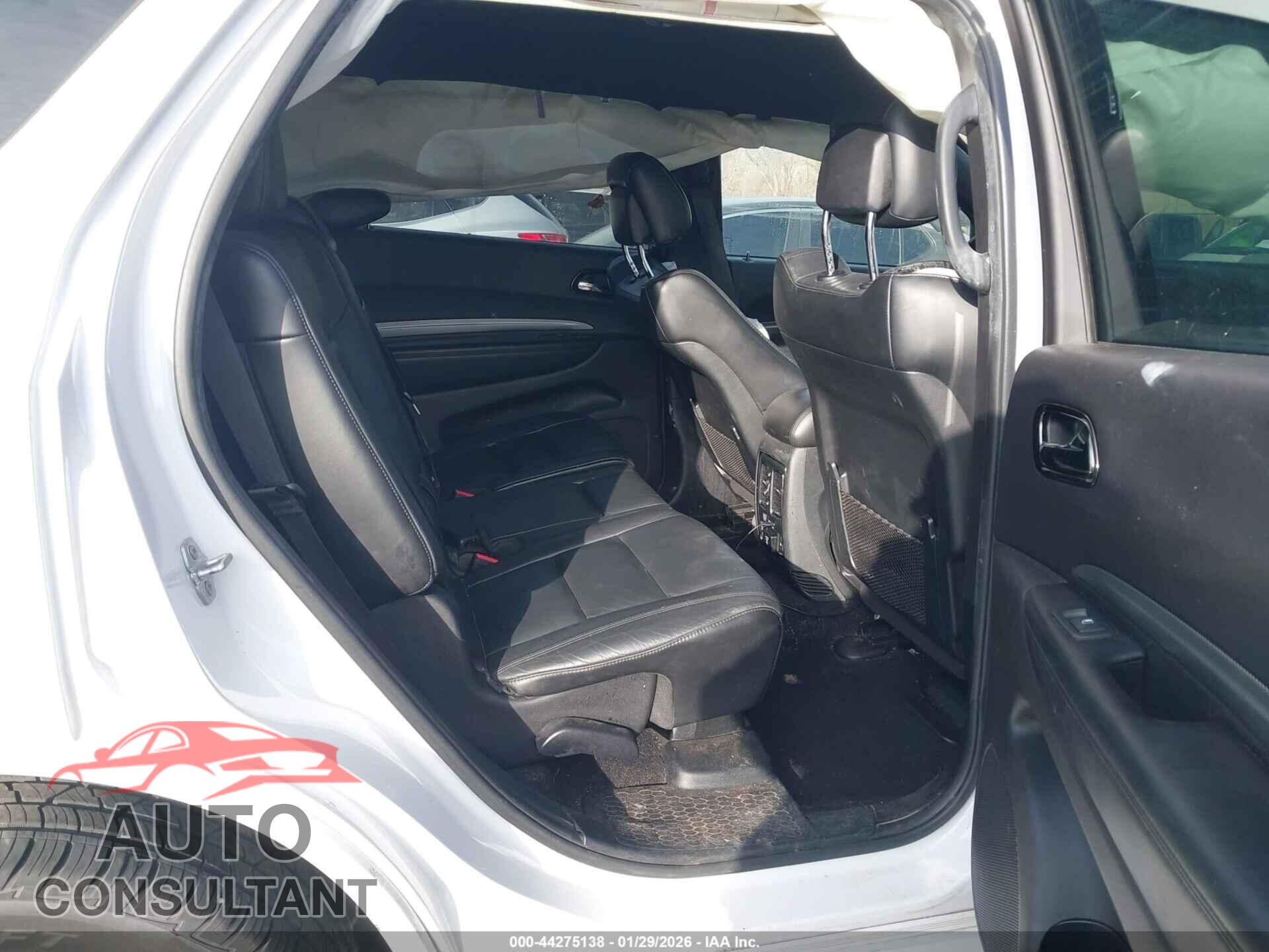DODGE DURANGO 2020 - 1C4RDJDG3LC166802
