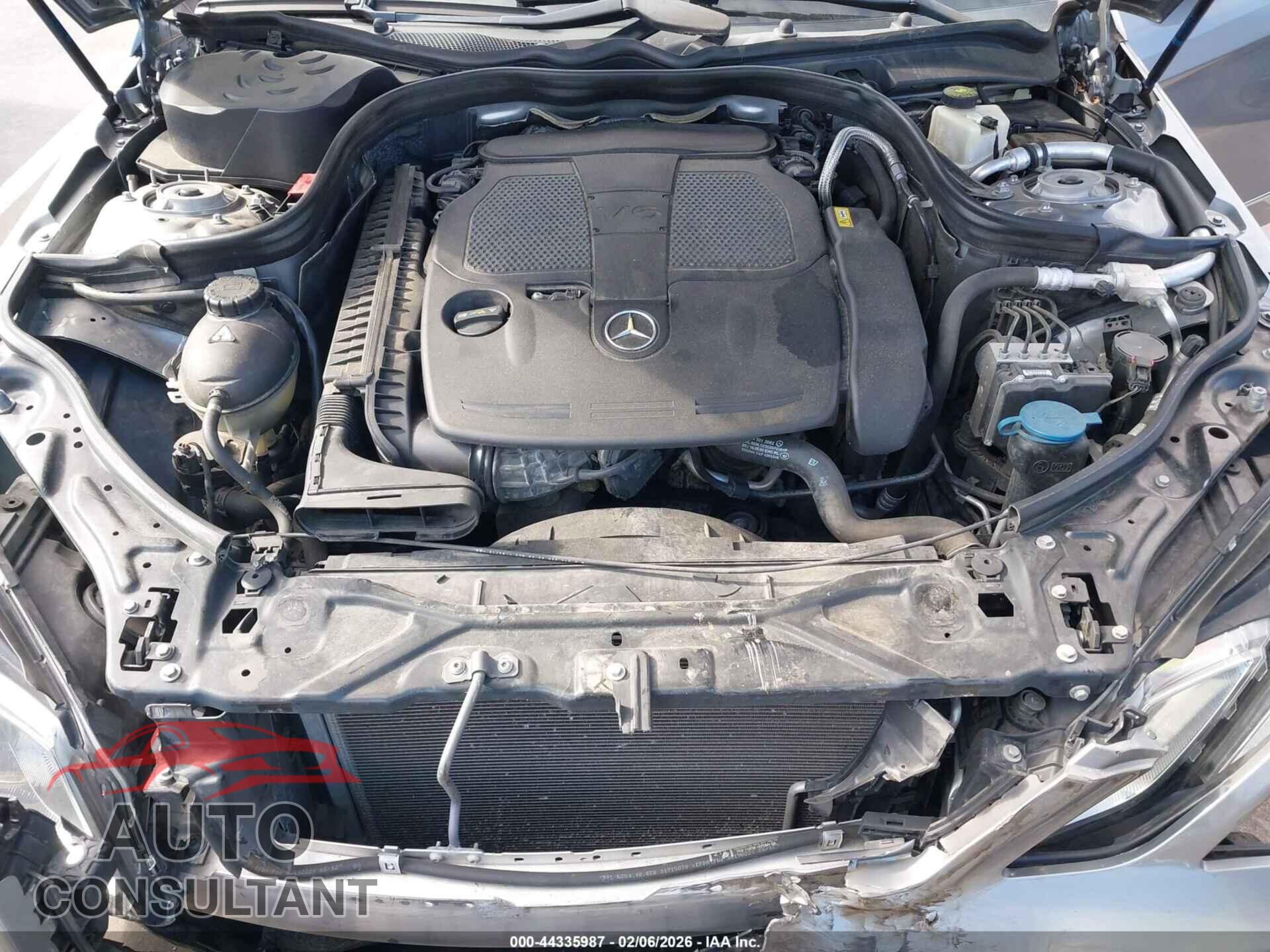 MERCEDES-BENZ E 350 2012 - WDDHF8JB7CA626827