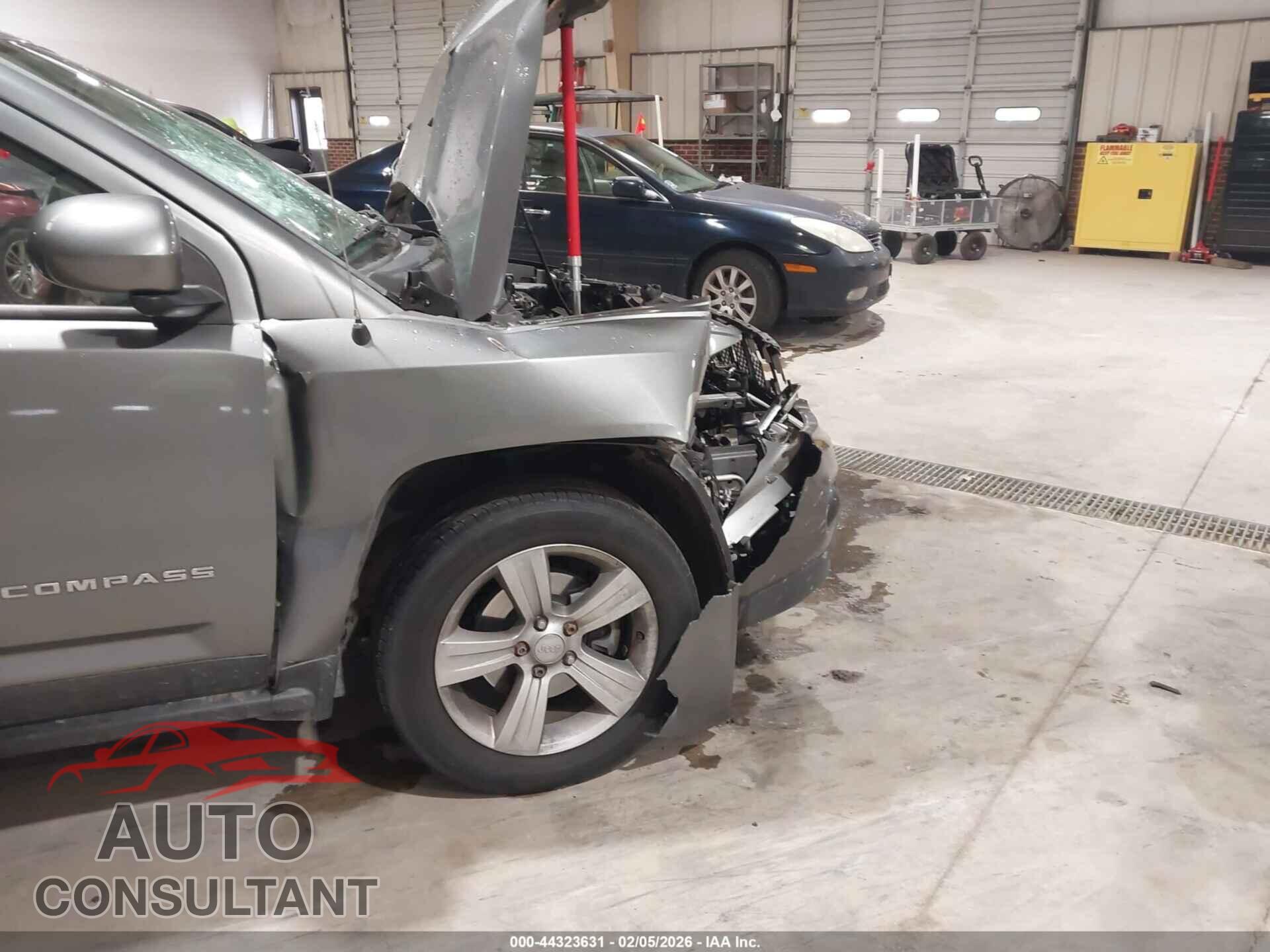 JEEP COMPASS 2014 - 1C4NJCEA5ED624642