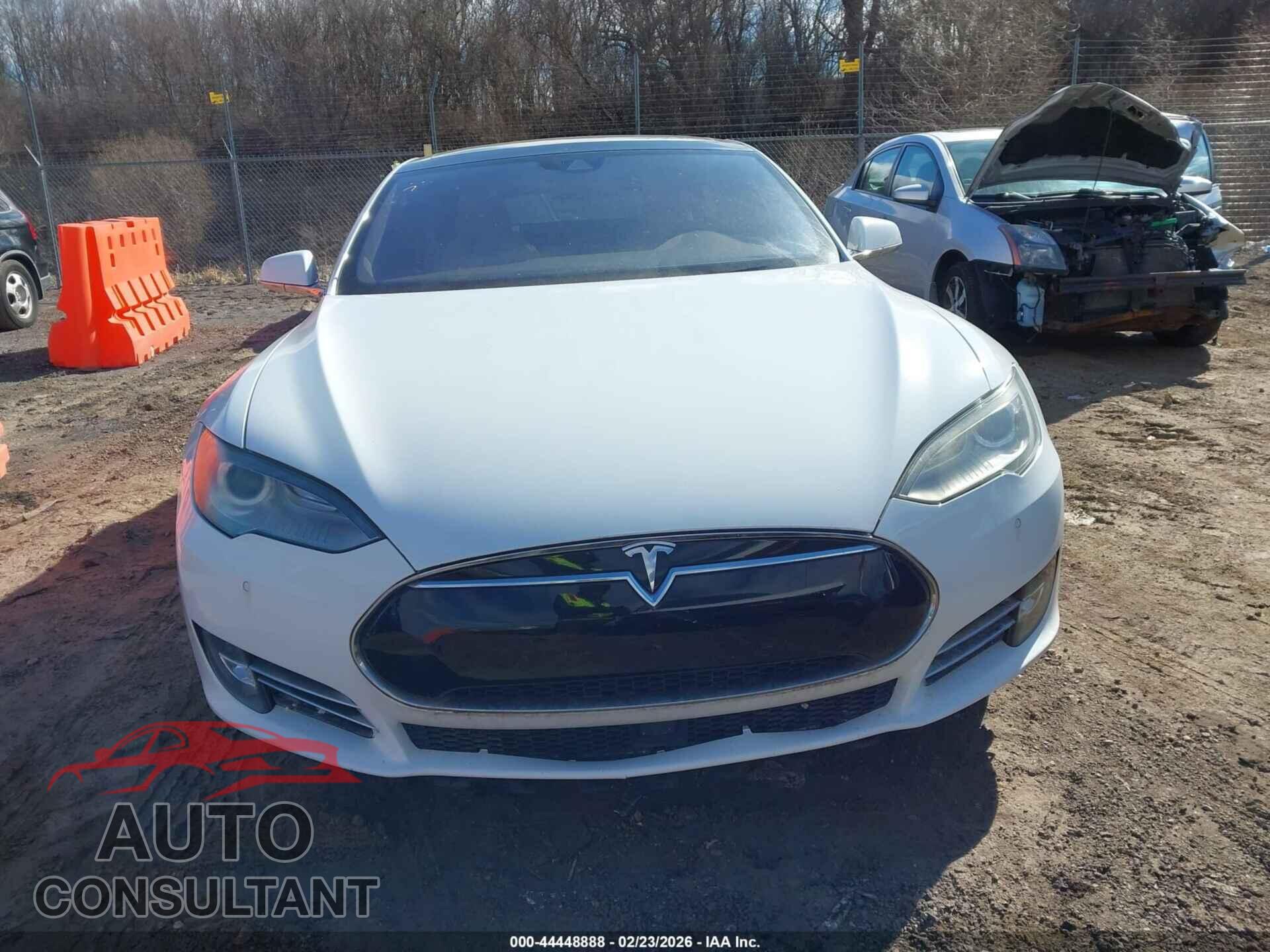TESLA MODEL S 2016 - 5YJSA1E49GF126764