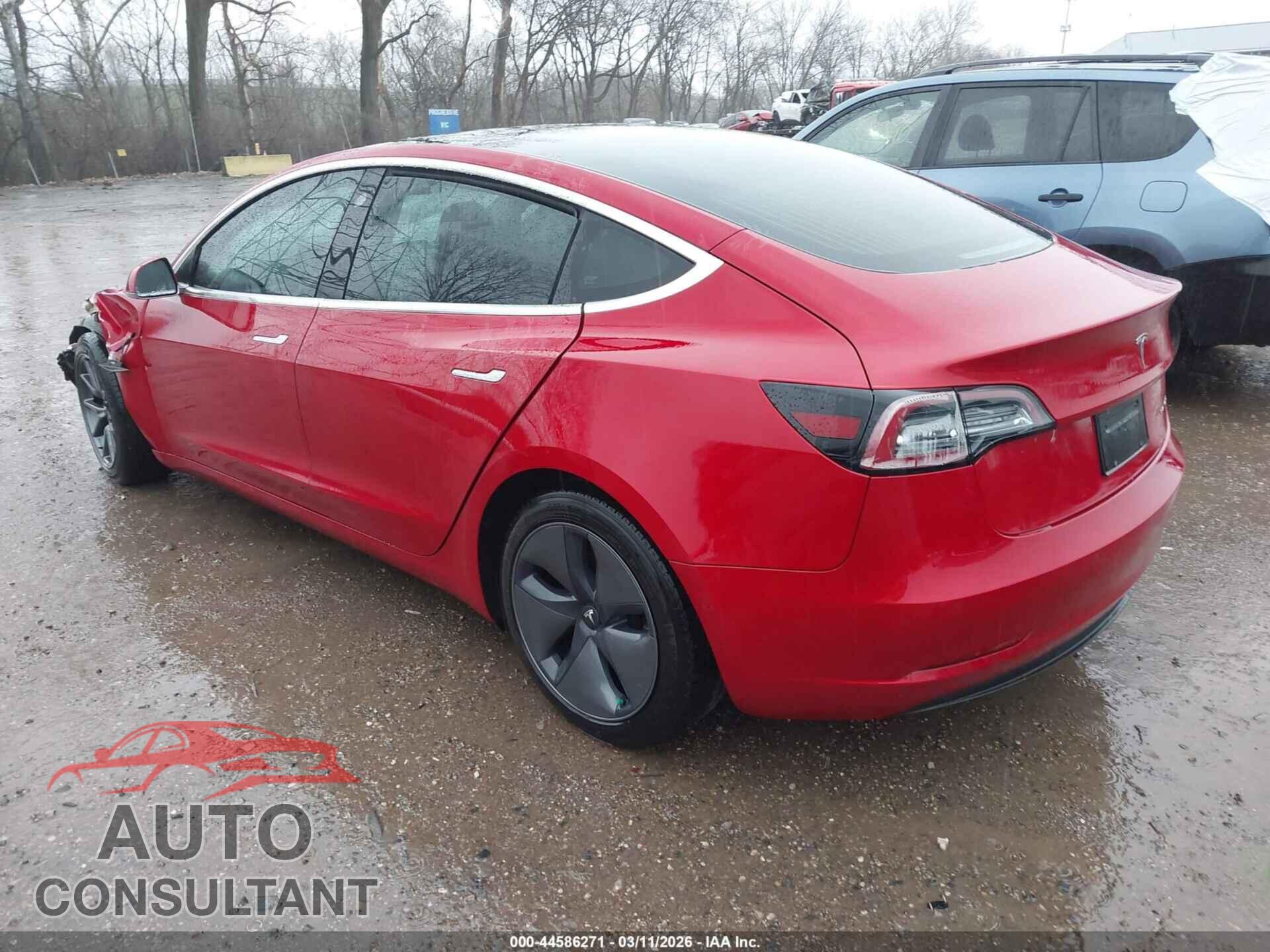 TESLA MODEL 3 2020 - 5YJ3E1EB1LF600384