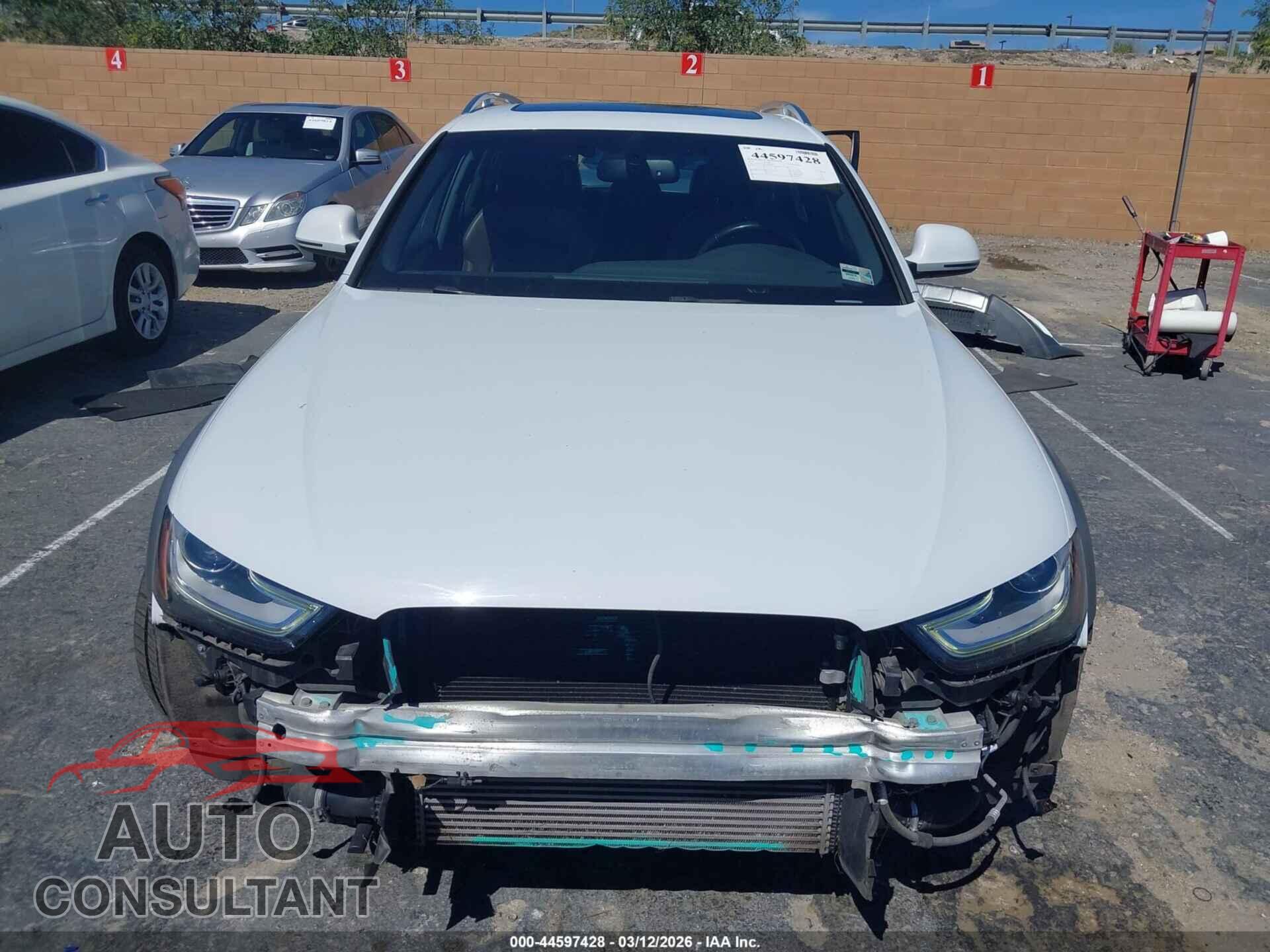 AUDI ALLROAD 2013 - WA1UFAFL2DA235422