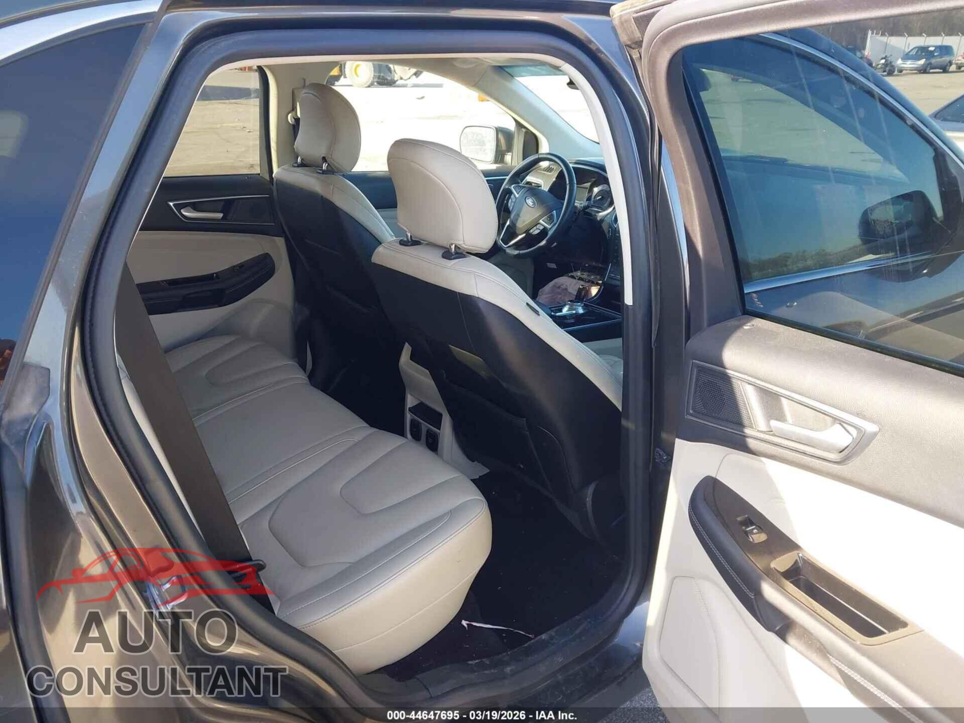 FORD EDGE 2019 - 2FMPK4K99KBB01532