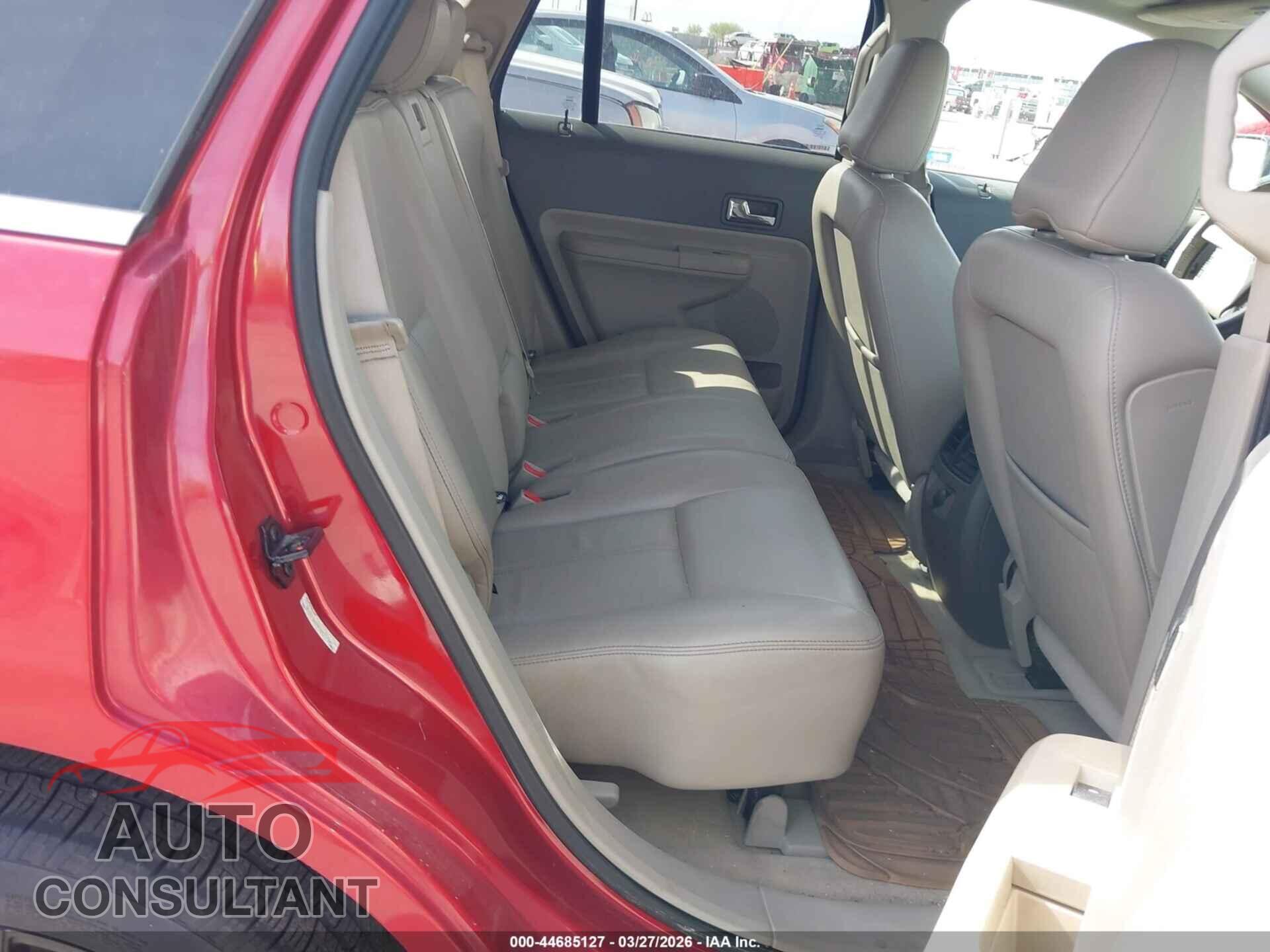FORD EDGE 2010 - 2FMDK4KC8ABB52436