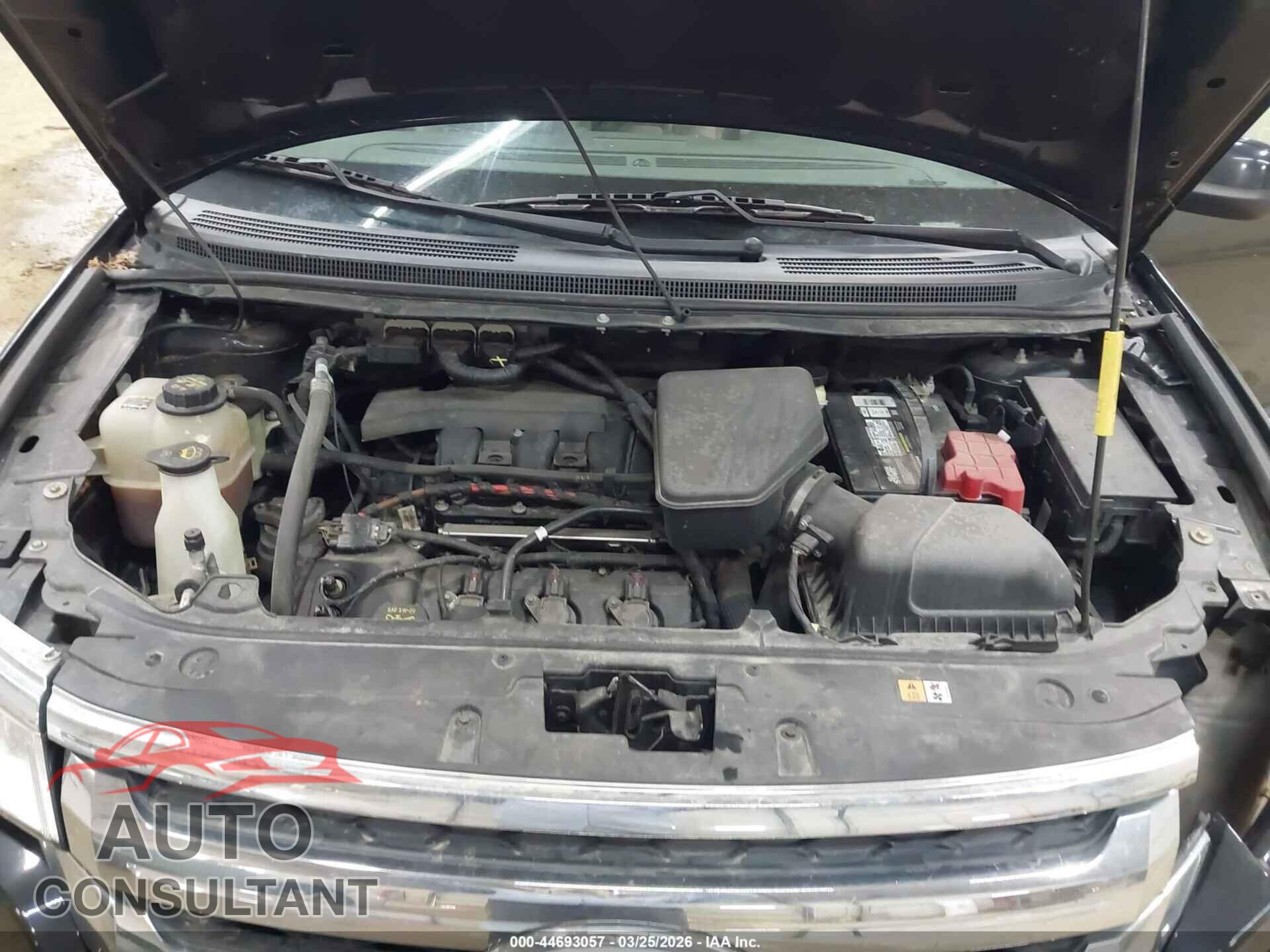 FORD EDGE 2013 - 2FMDK4JC9DBE10517