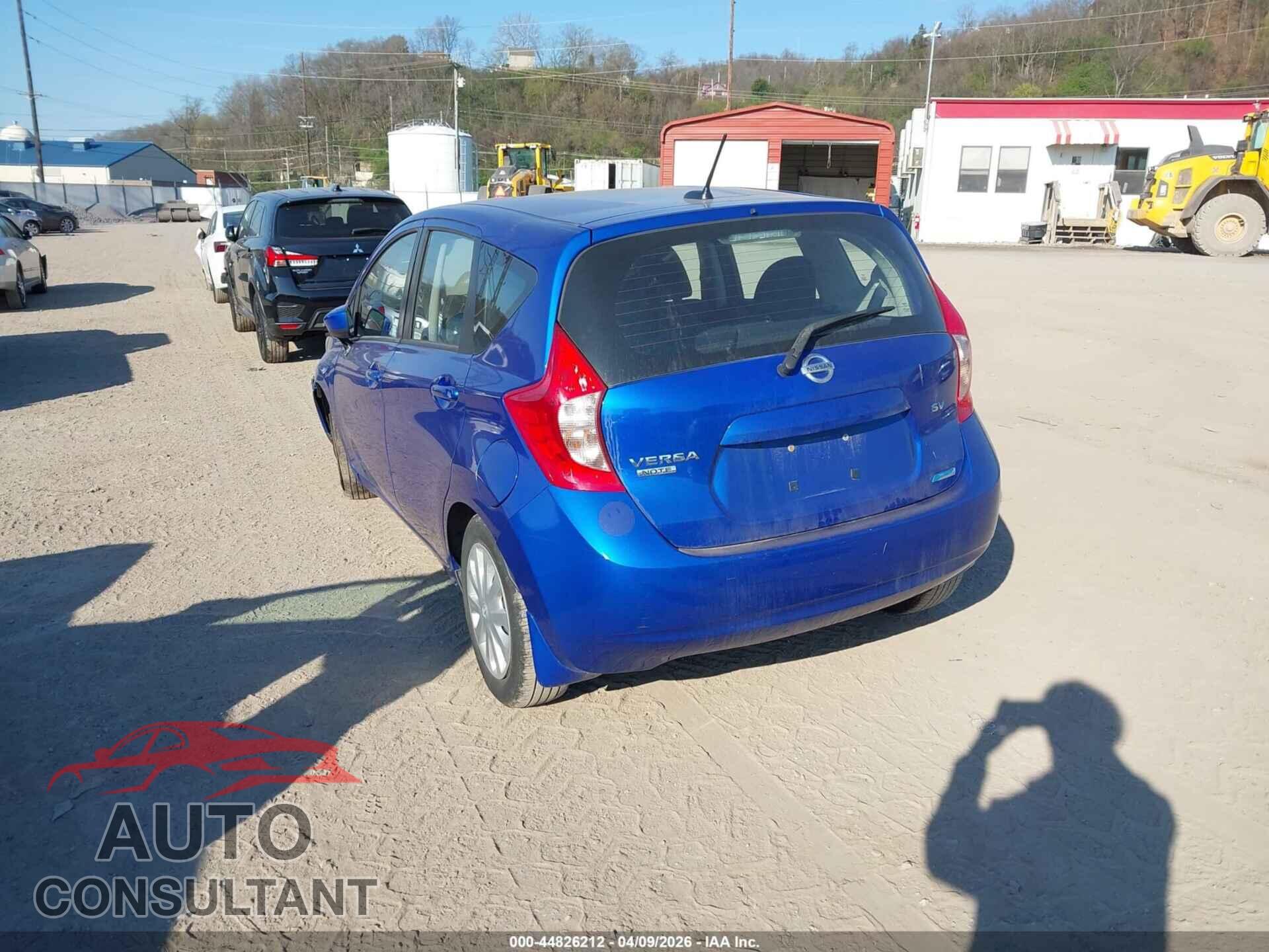 NISSAN VERSA NOTE 2015 - 3N1CE2CP6FL352713