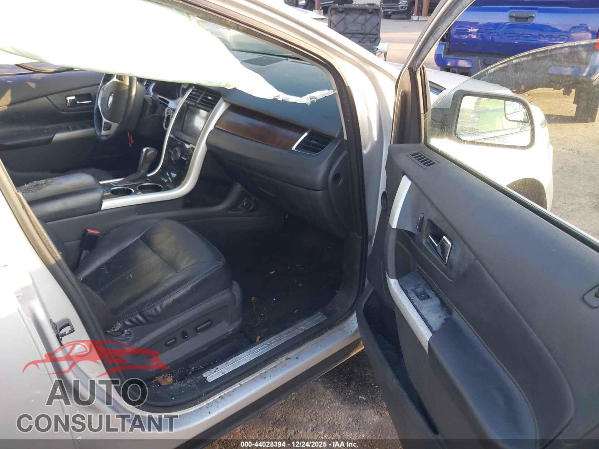 FORD EDGE 2012 - 2FMDK3KC2CBA19779