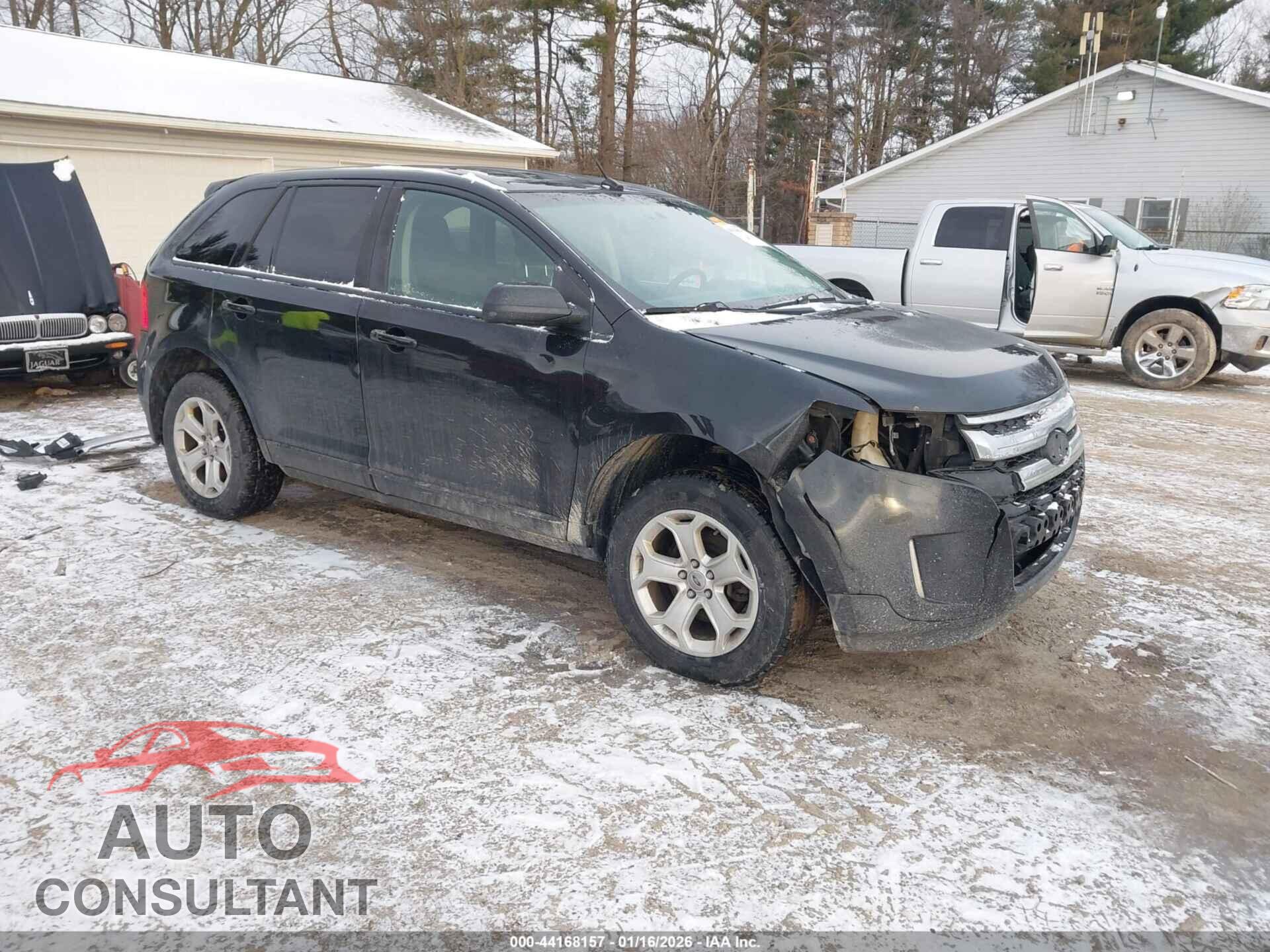 FORD EDGE 2014 - 2FMDK4JC1EBA26183