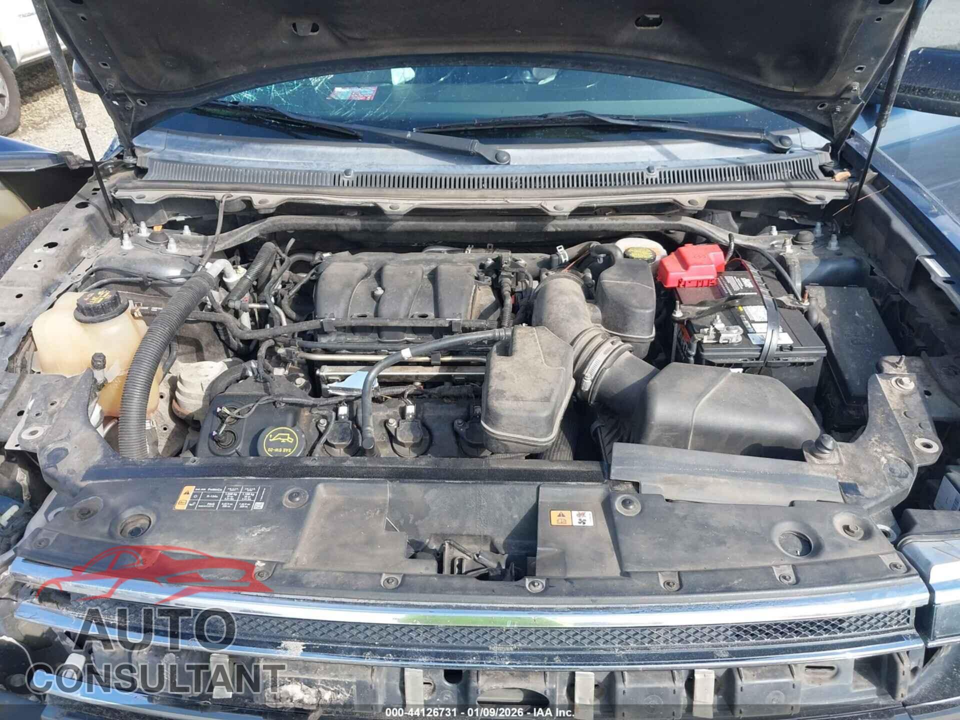 FORD FLEX 2018 - 2FMGK5C82JBA04327