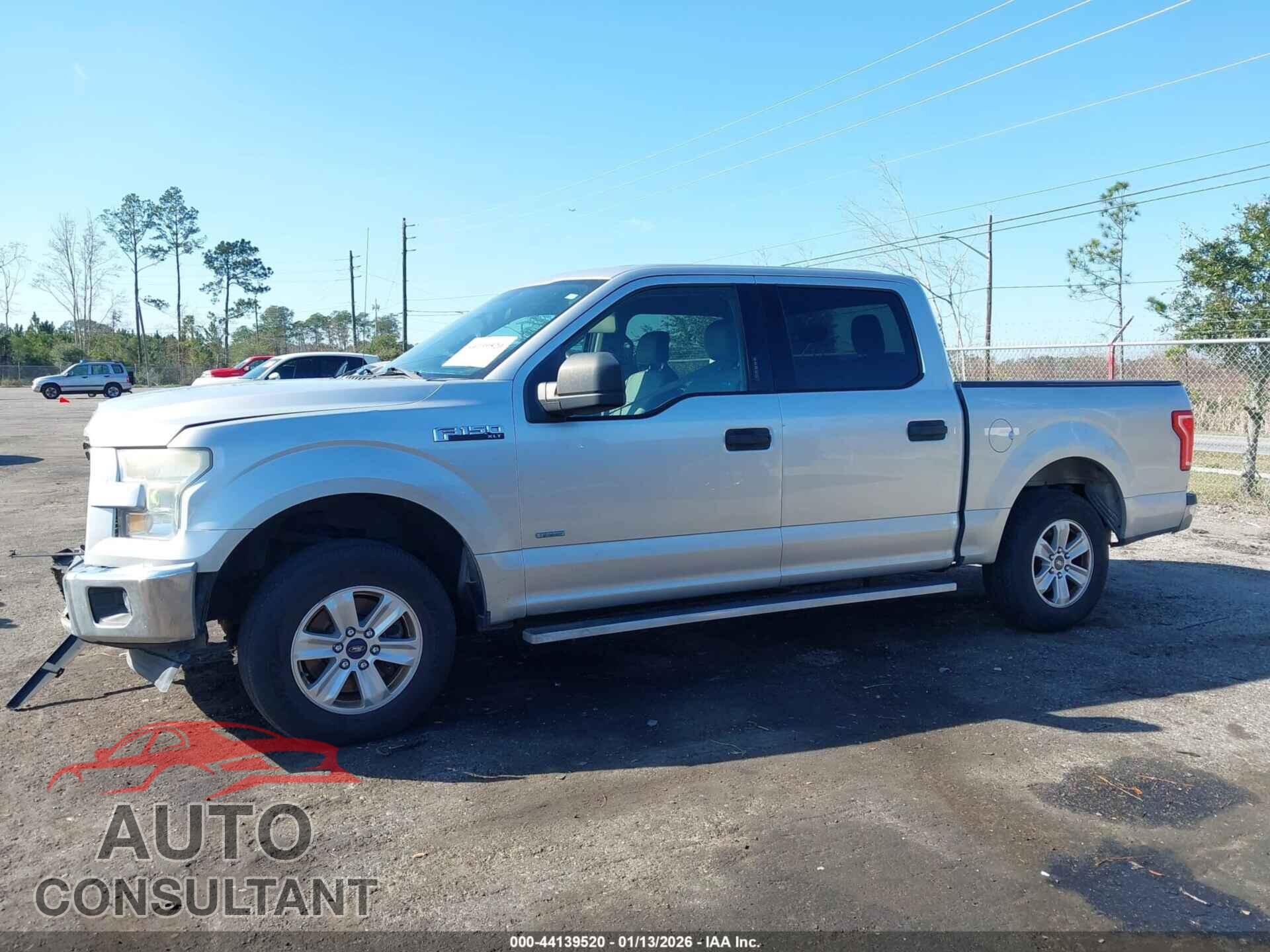 FORD F-150 2016 - 1FTEW1CG5GFA21985