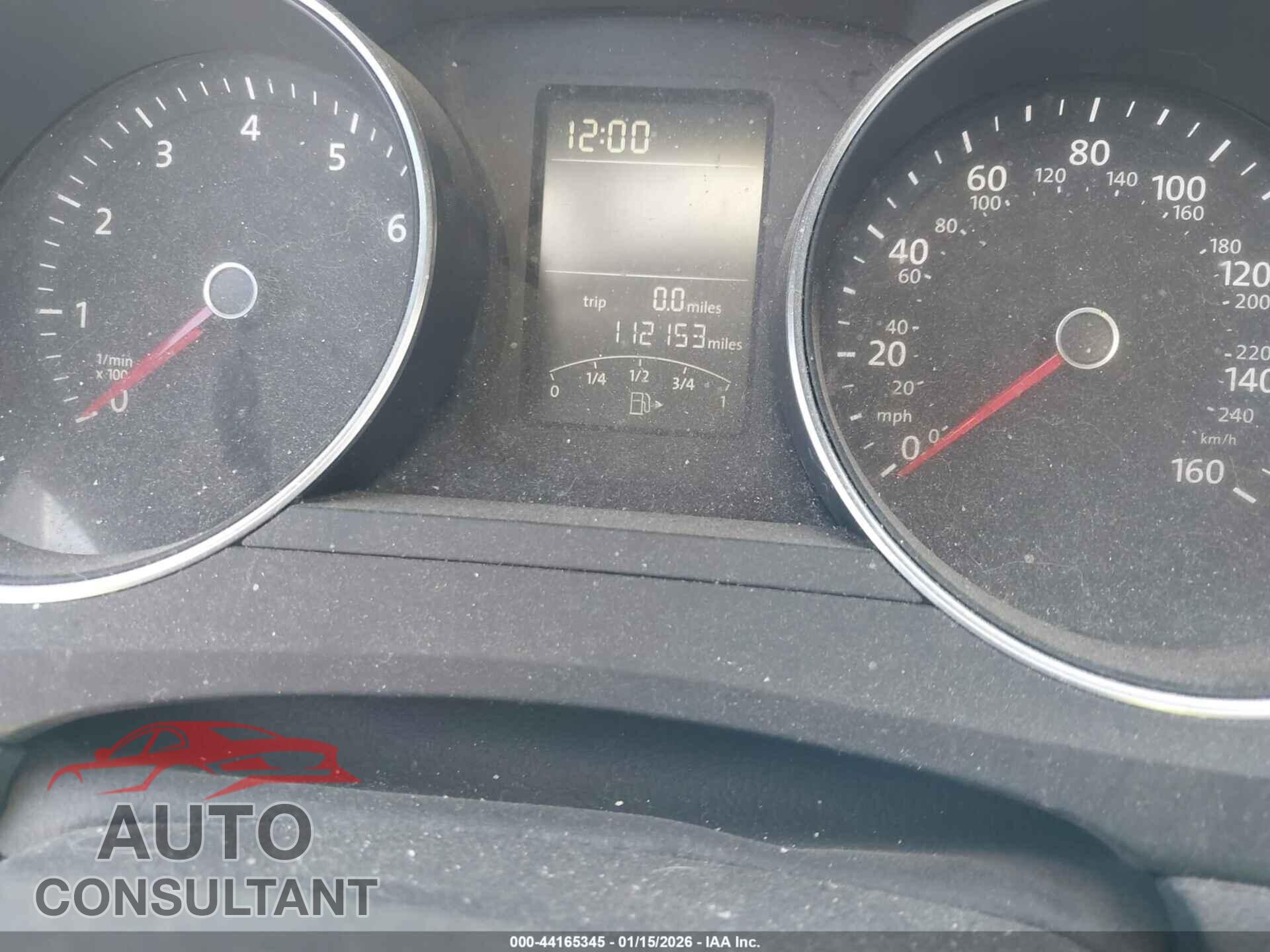 VOLKSWAGEN JETTA 2017 - 3VW2B7AJ7HM333045
