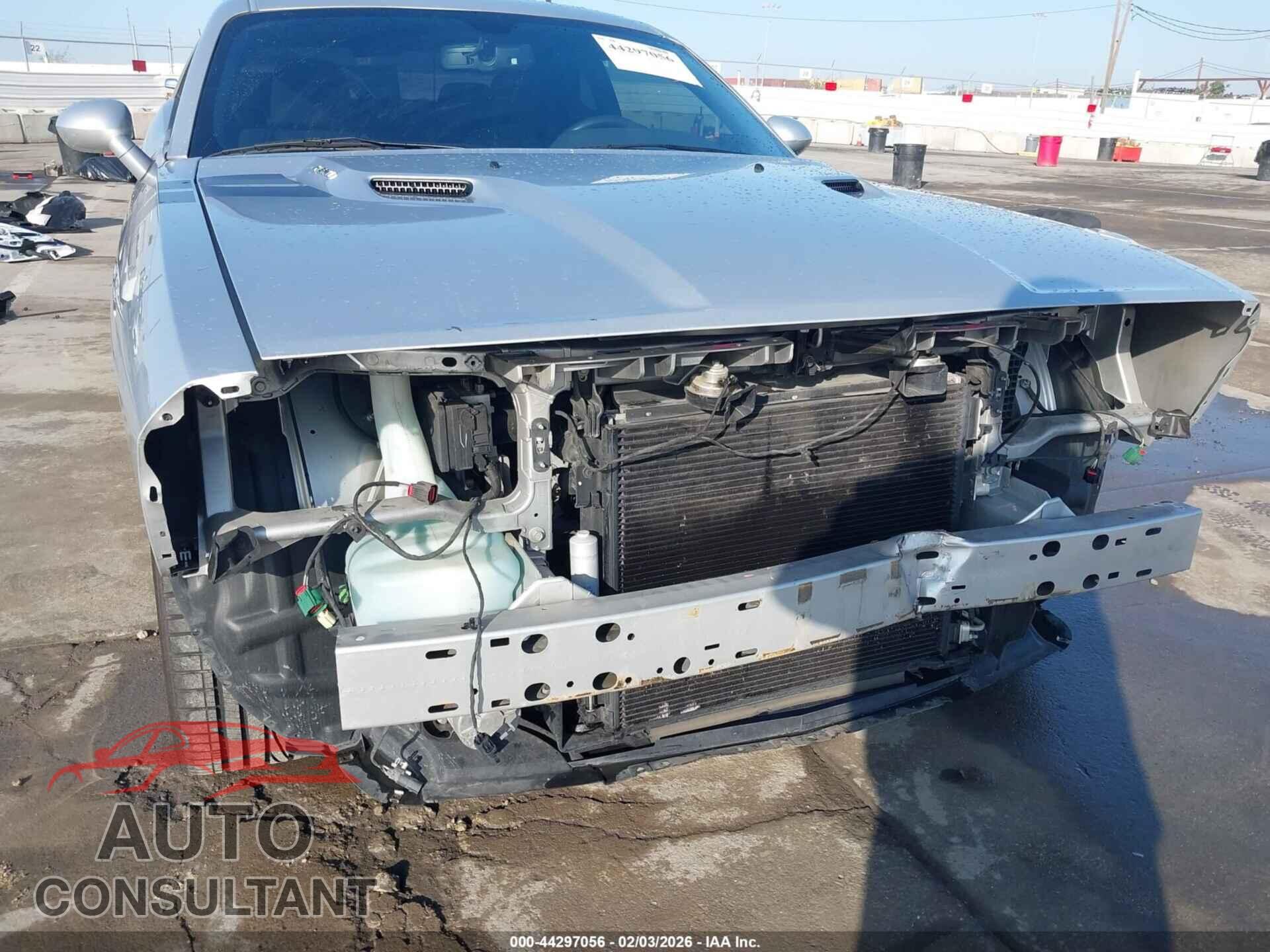 DODGE CHALLENGER 2012 - 2C3CDYBT0CH214014