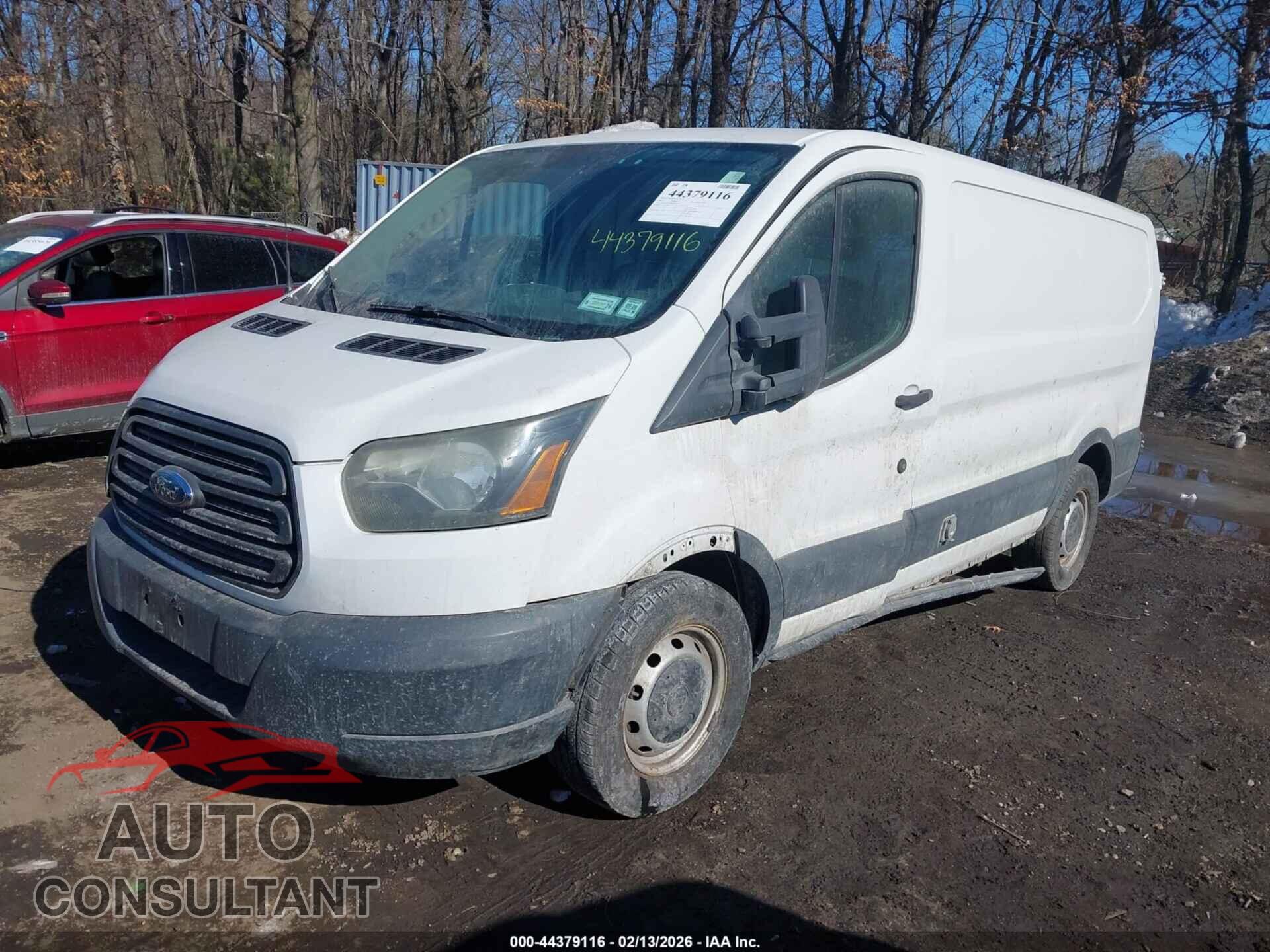 FORD TRANSIT-150 2015 - 1FTNE1ZM4FKA42445