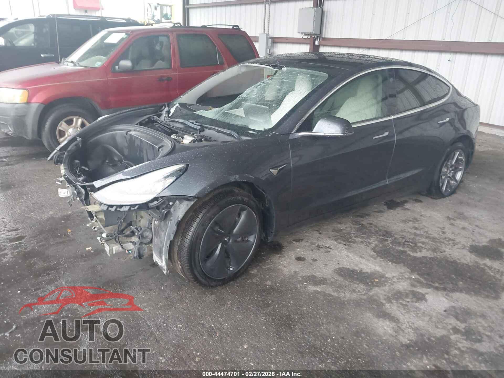 TESLA MODEL 3 2020 - 5YJ3E1EA1LF519649