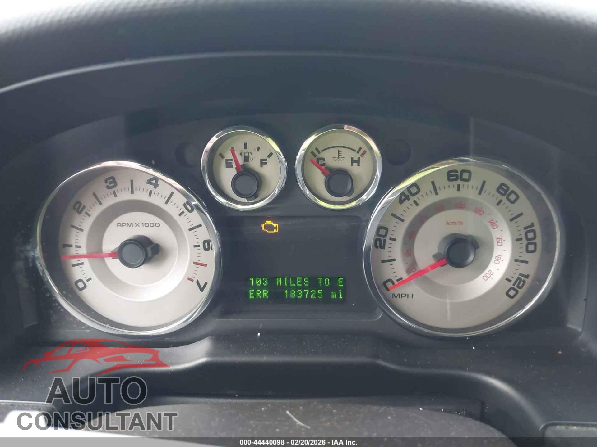 FORD EDGE 2009 - 2FMDK38C29BB00037