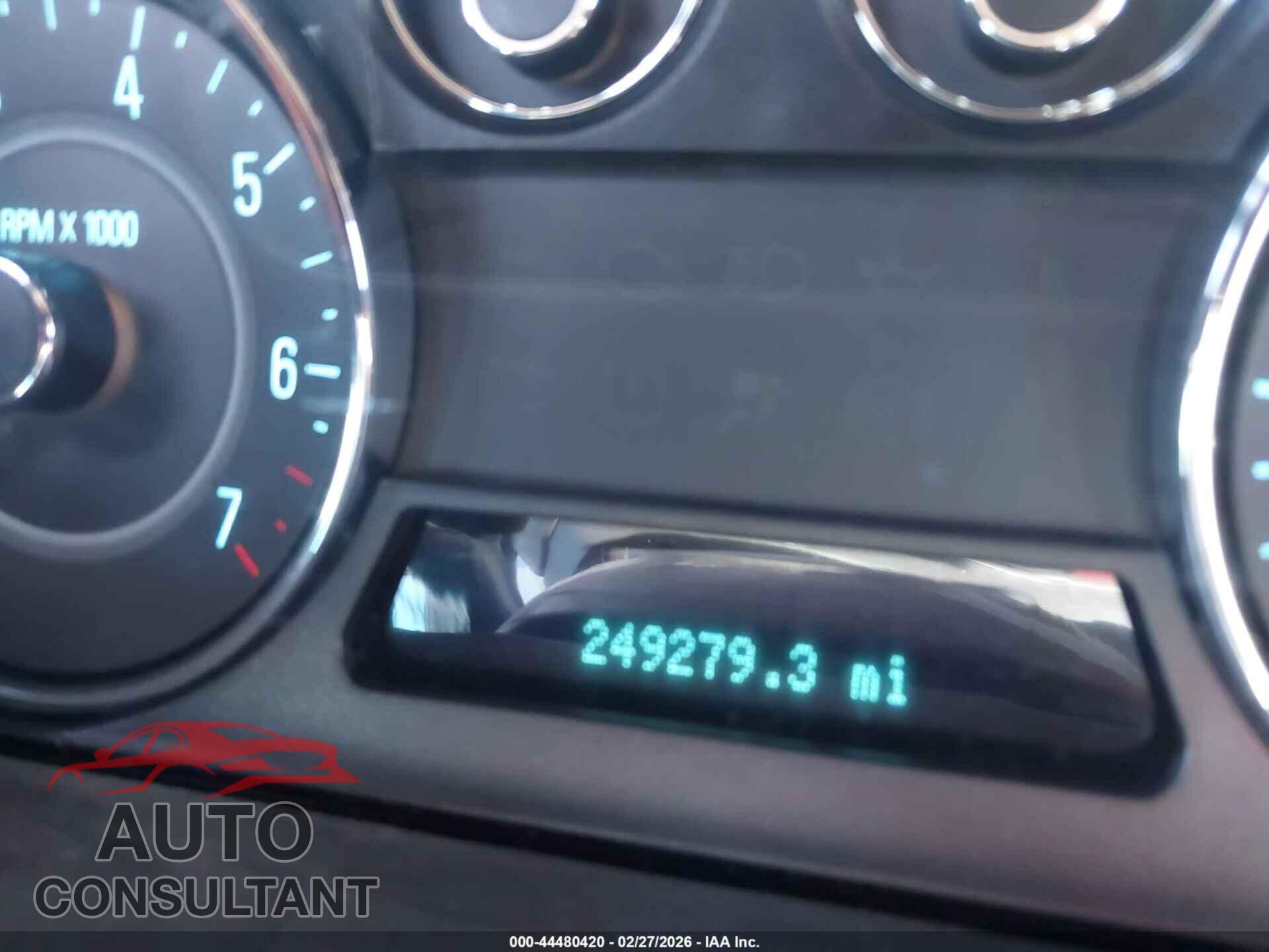 FORD FLEX 2011 - 2FMGK5BC3BBD32783