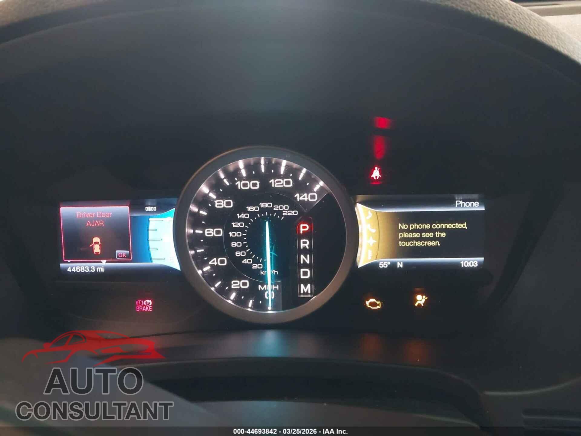 FORD EXPLORER 2013 - 1FM5K8F85DGA13024