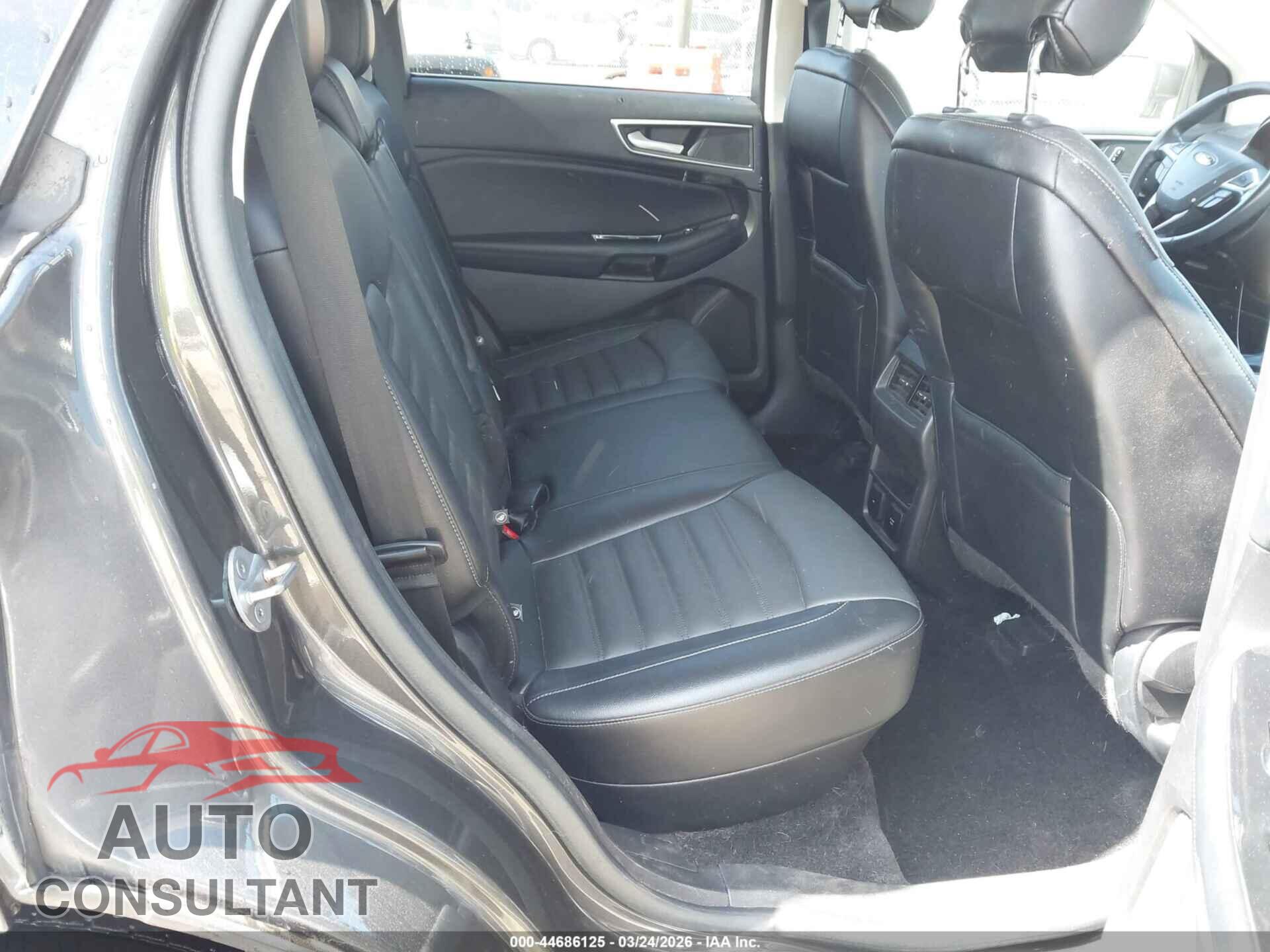 FORD EDGE 2017 - 2FMPK4J81HBC20872