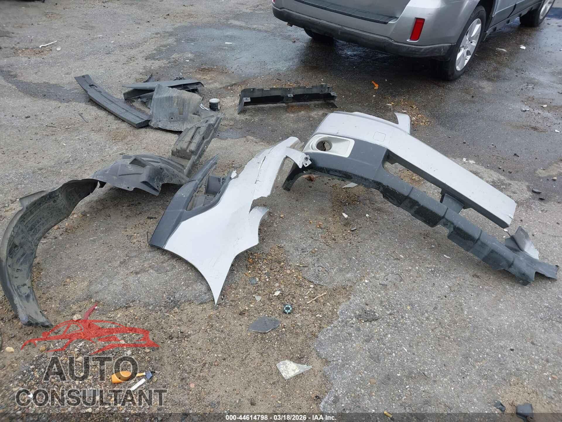 SUBARU OUTBACK 2011 - 4S4BRBCC3B3434636