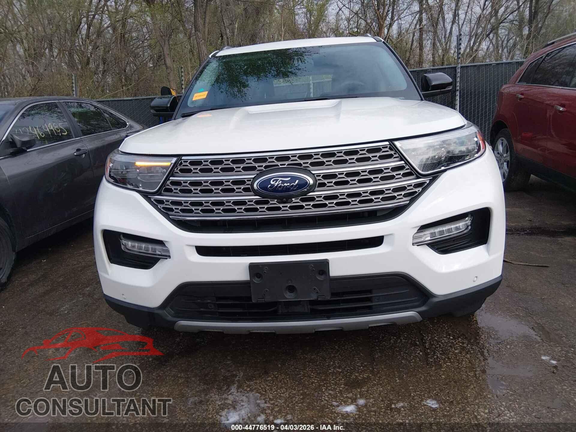 FORD EXPLORER 2023 - 1FMSK7FH5PGC30008