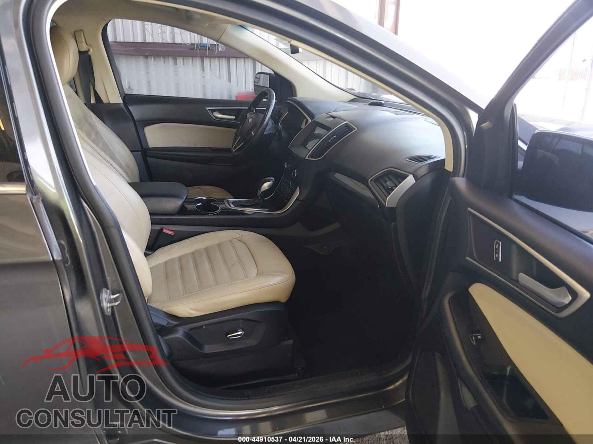 FORD EDGE 2017 - 2FMPK3J94HBC22697